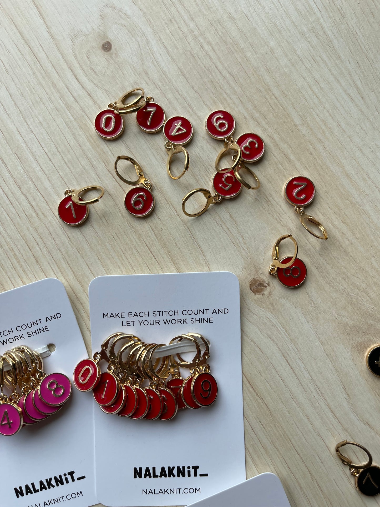 STITCH MARKER ROD