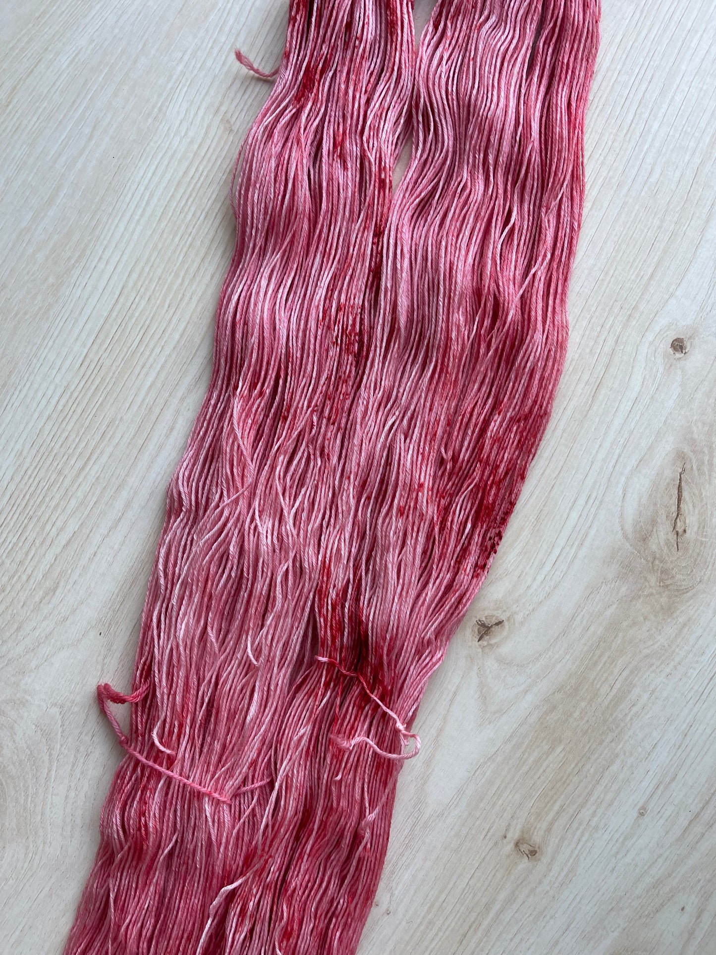 SOFT PETALS | JOB DYEING