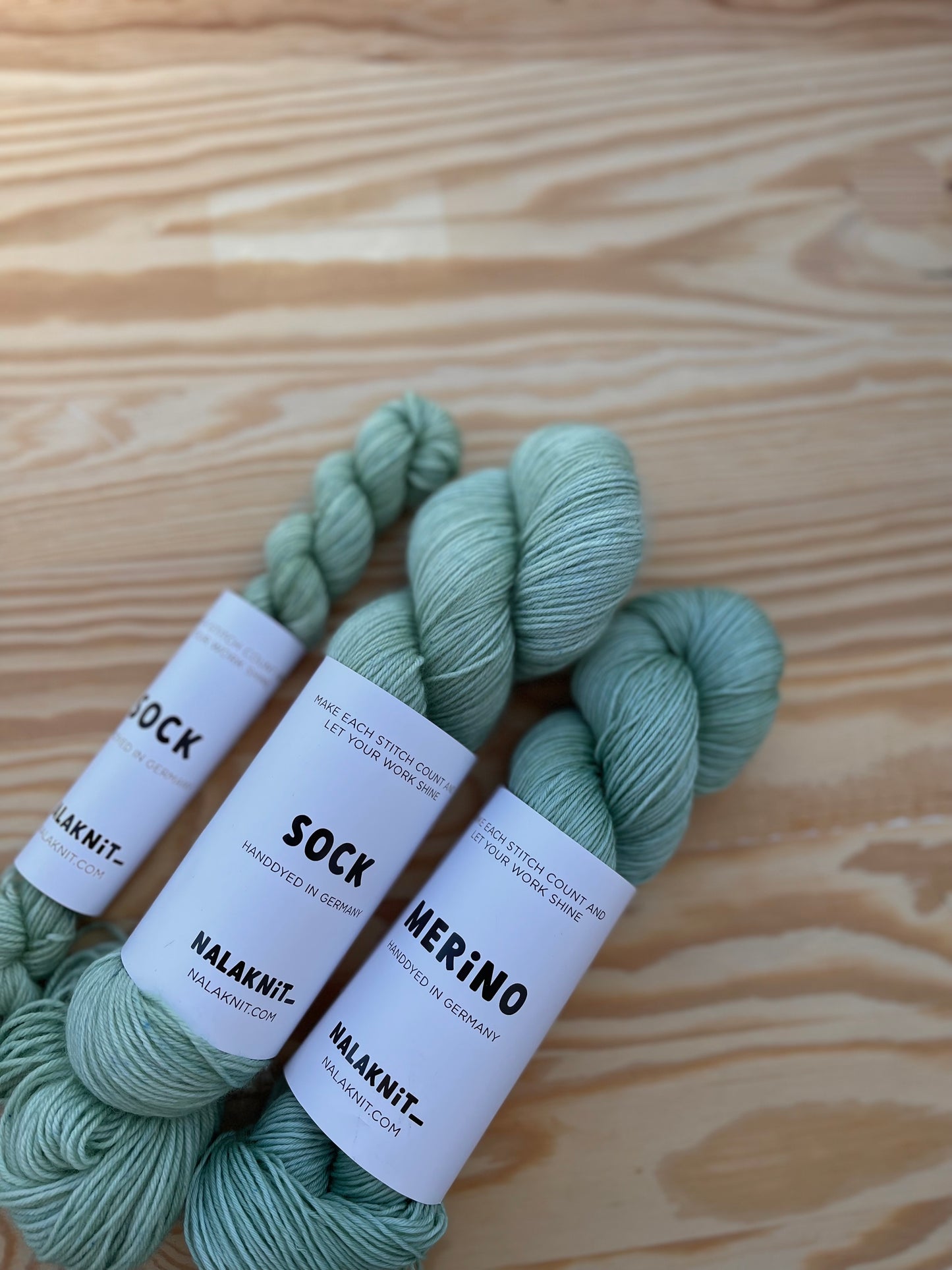 ICY FERN | JOINT DYEING