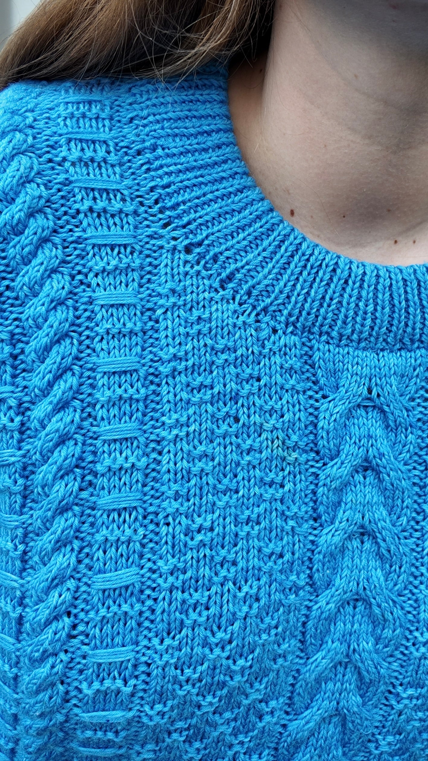 ENJA SWEATER