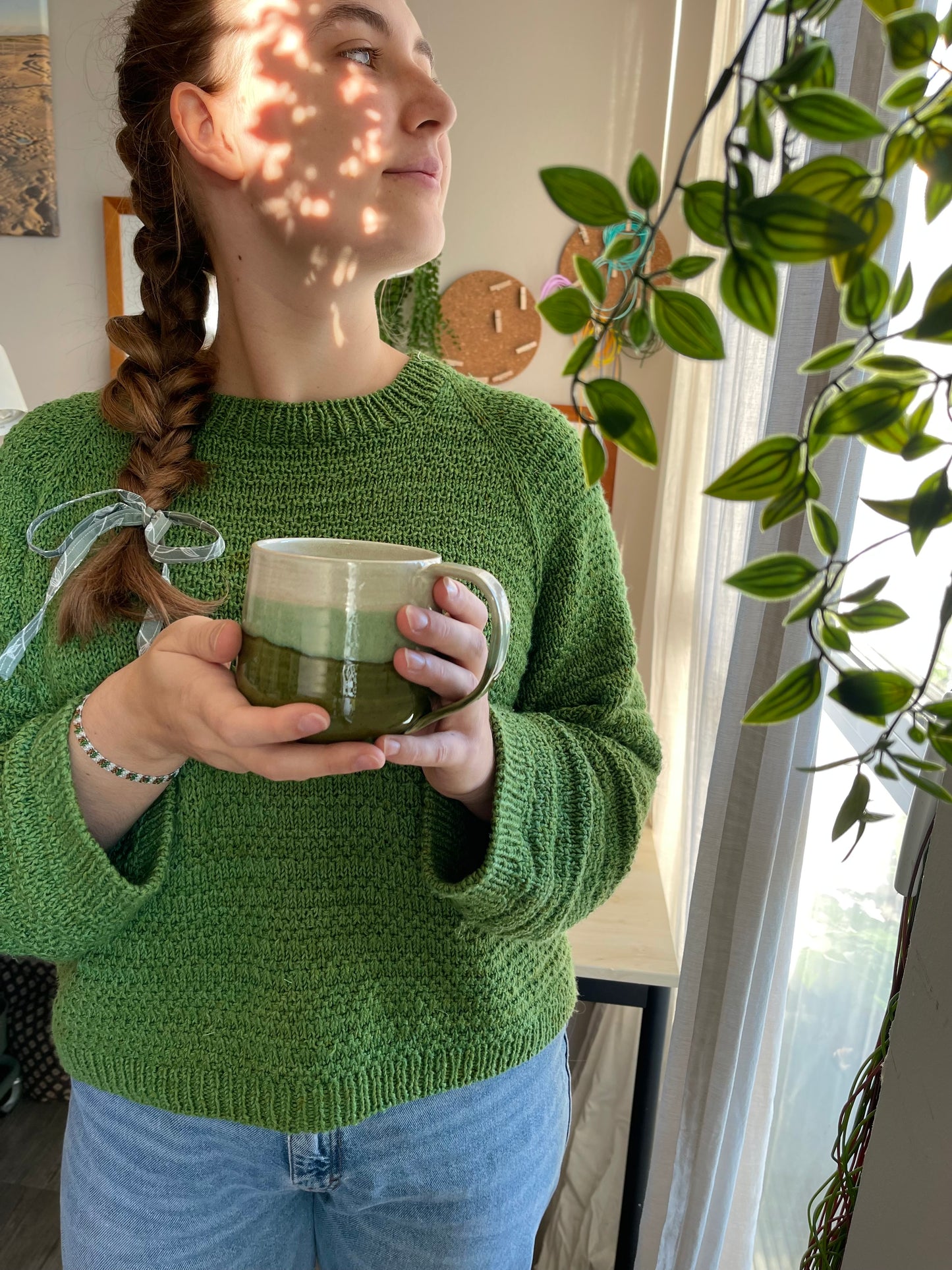 Plantful Moments Tasse