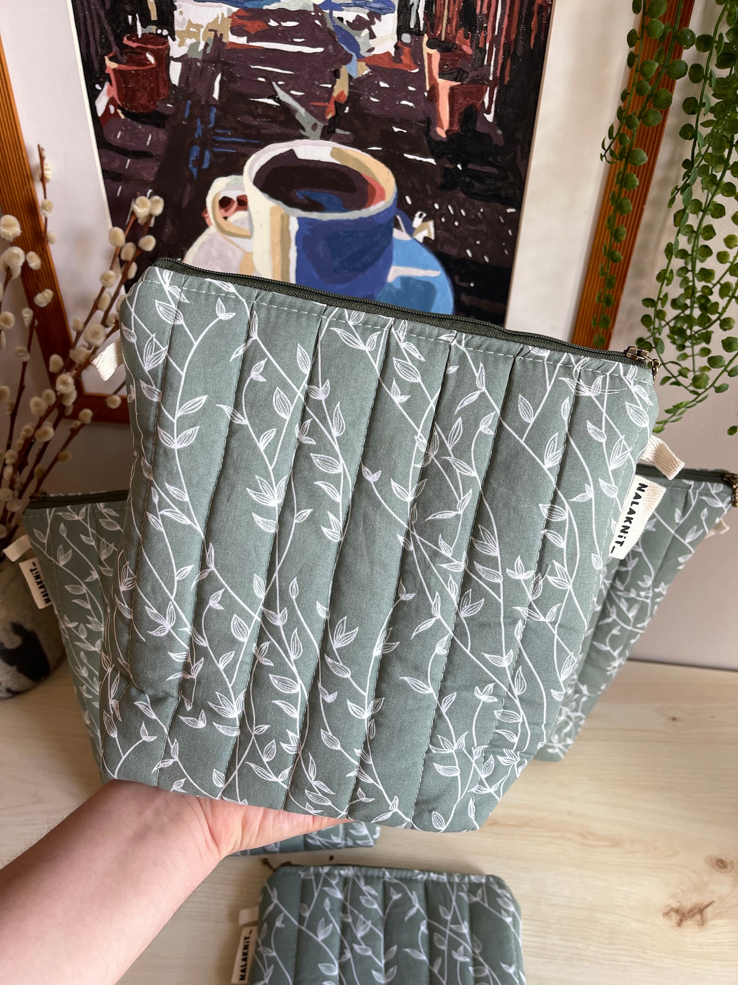 PLANTFUL MOMENTS | PROJECT BAGS