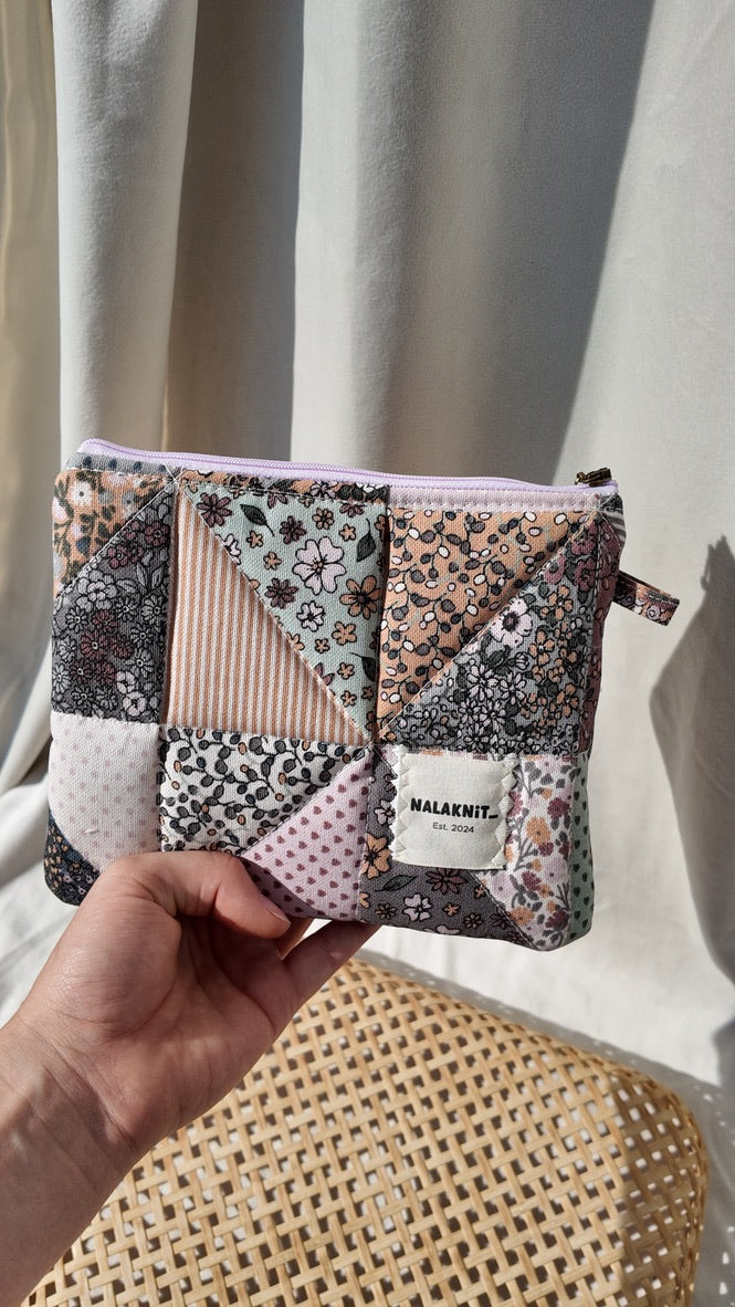 PROJEKTTASCHE FLORAL CRUSH XS