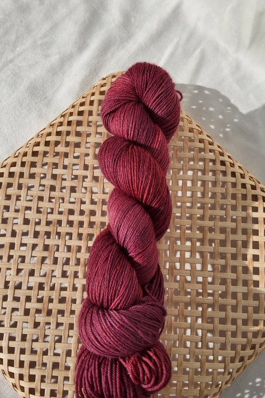 SOCKE MAROON BLAZE