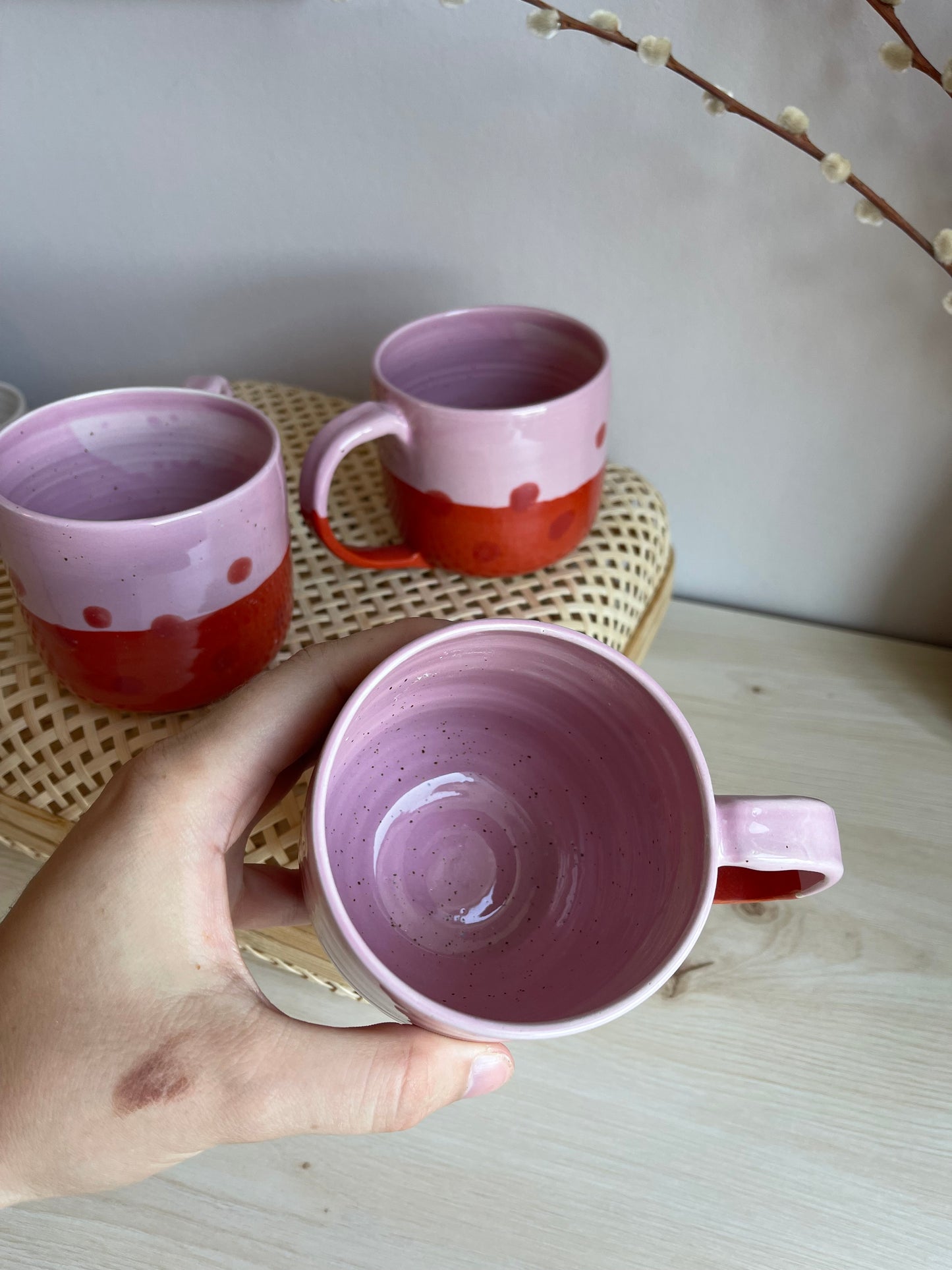 SOFT PETALS | TASSE