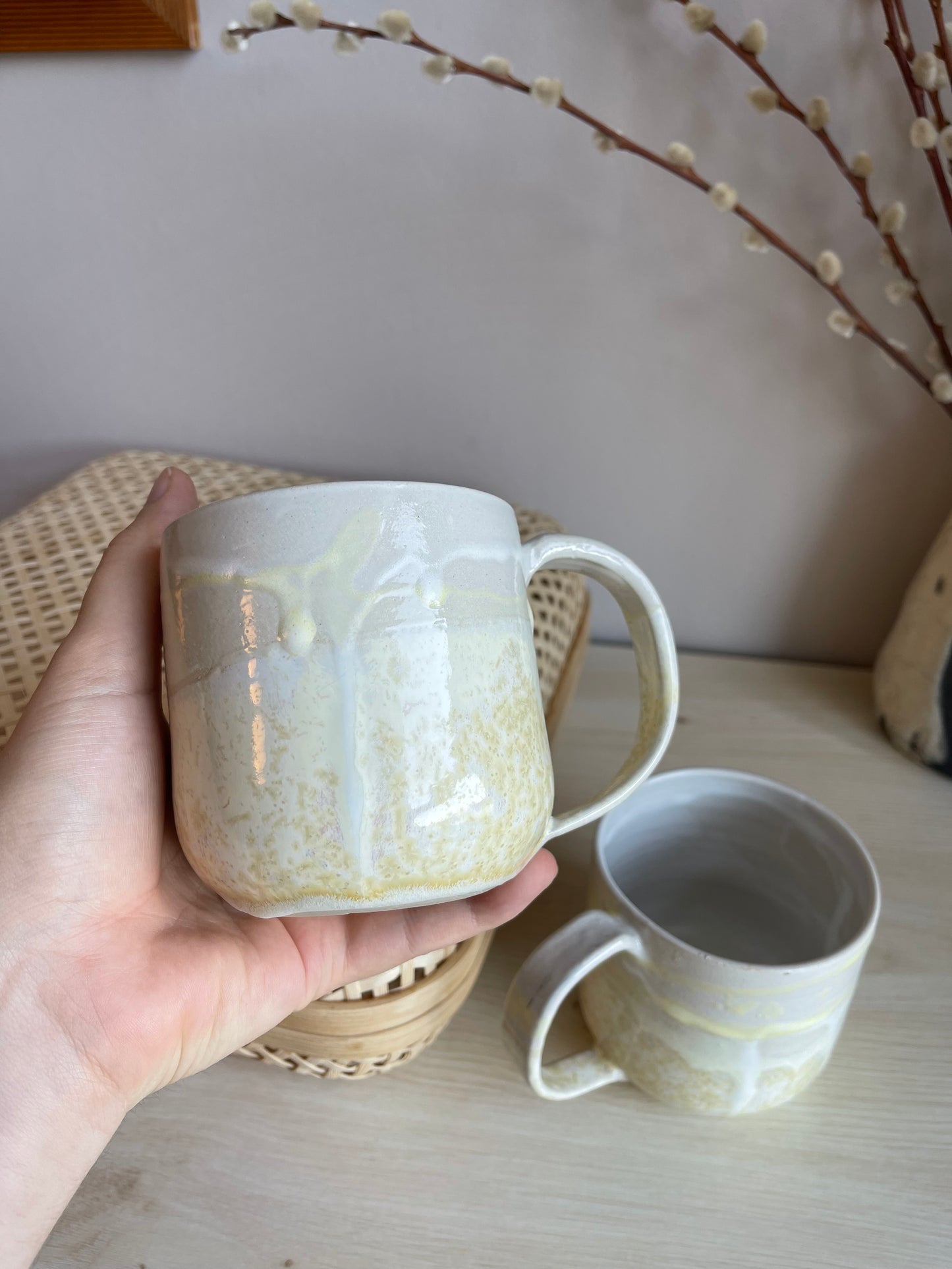 SUNSET GLOW | TASSE