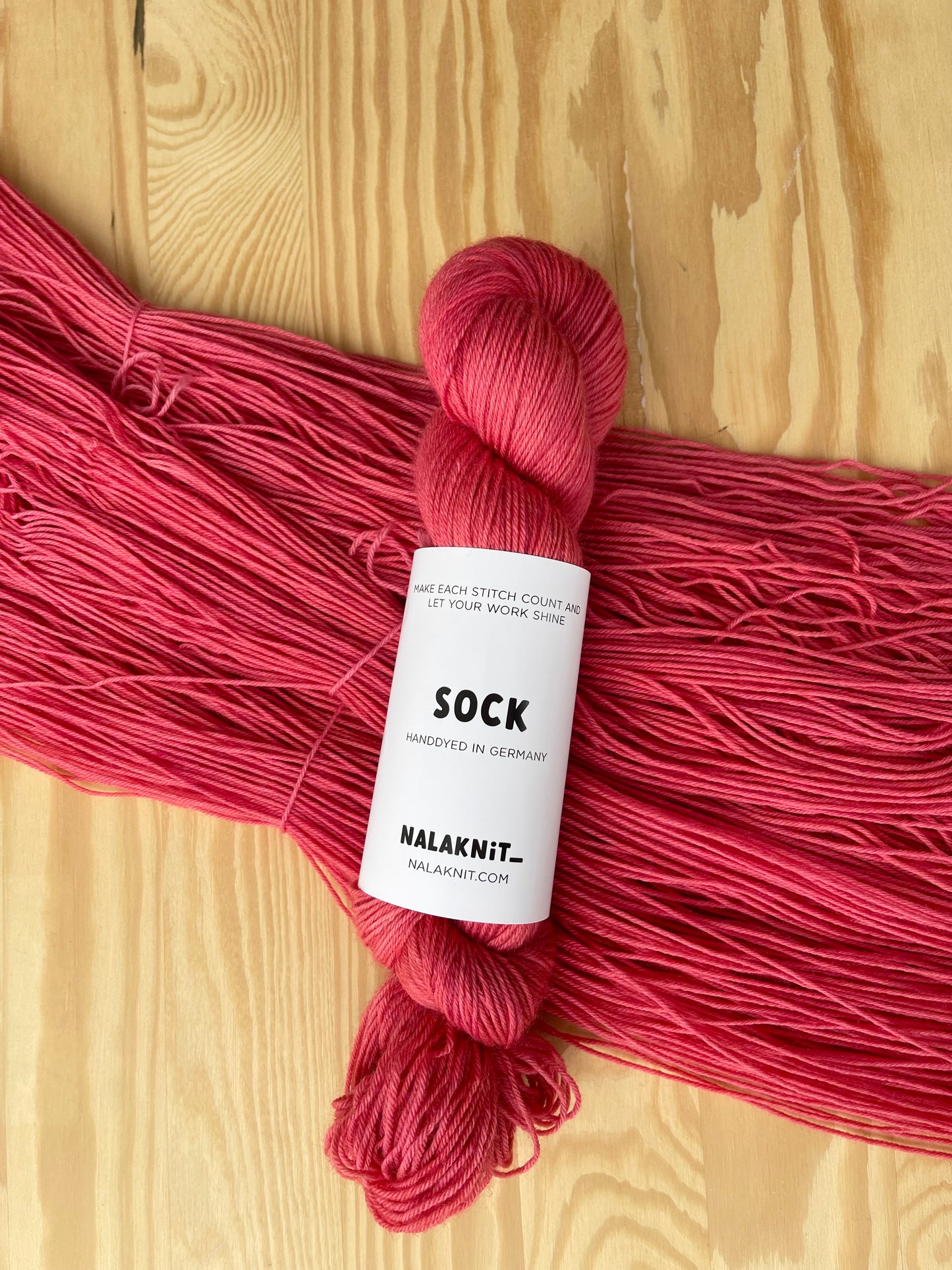 FIELDS OF LOVE | CUSTOM DYEING