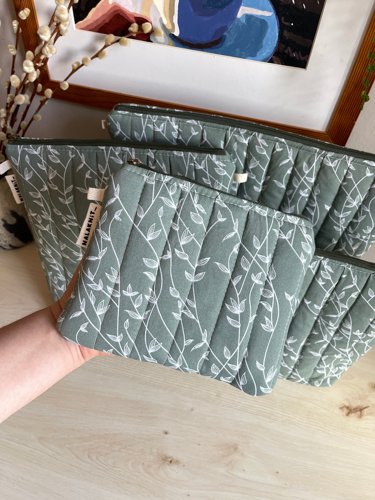 PLANTFUL MOMENTS | PROJECT BAGS