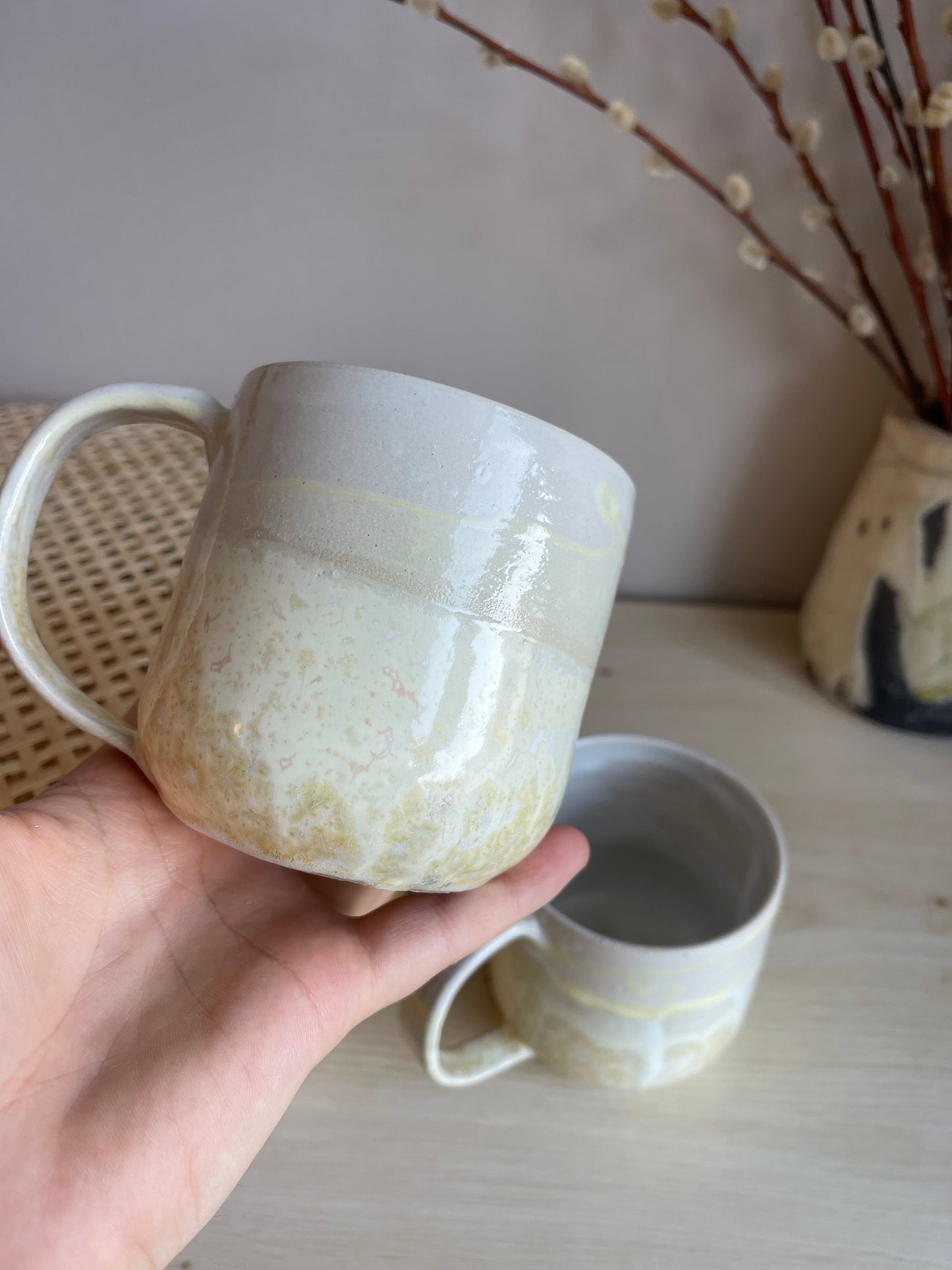 SUNSET GLOW | TASSE
