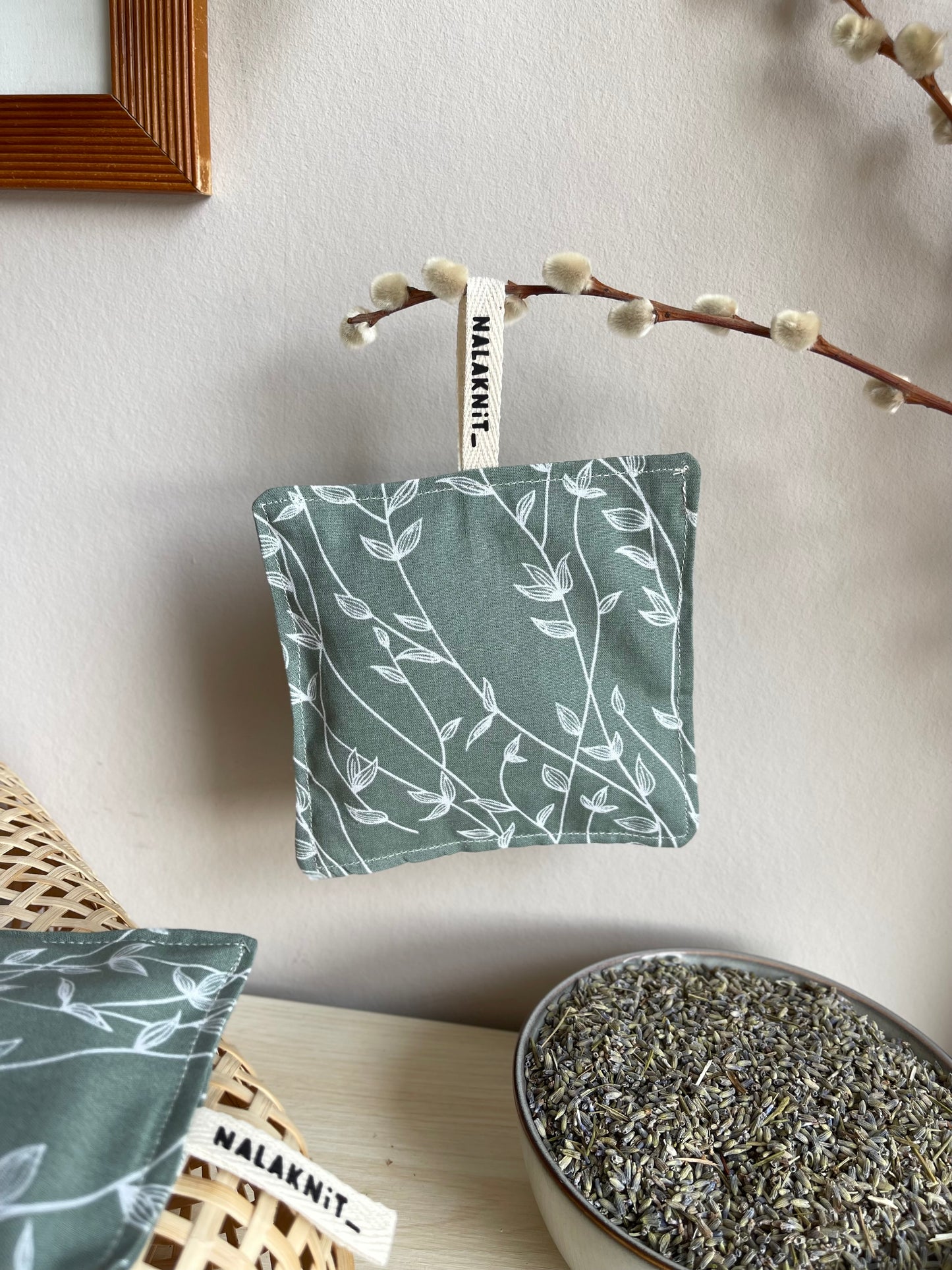 PLANTFUL MOMENTS | LAVENDELKISSEN