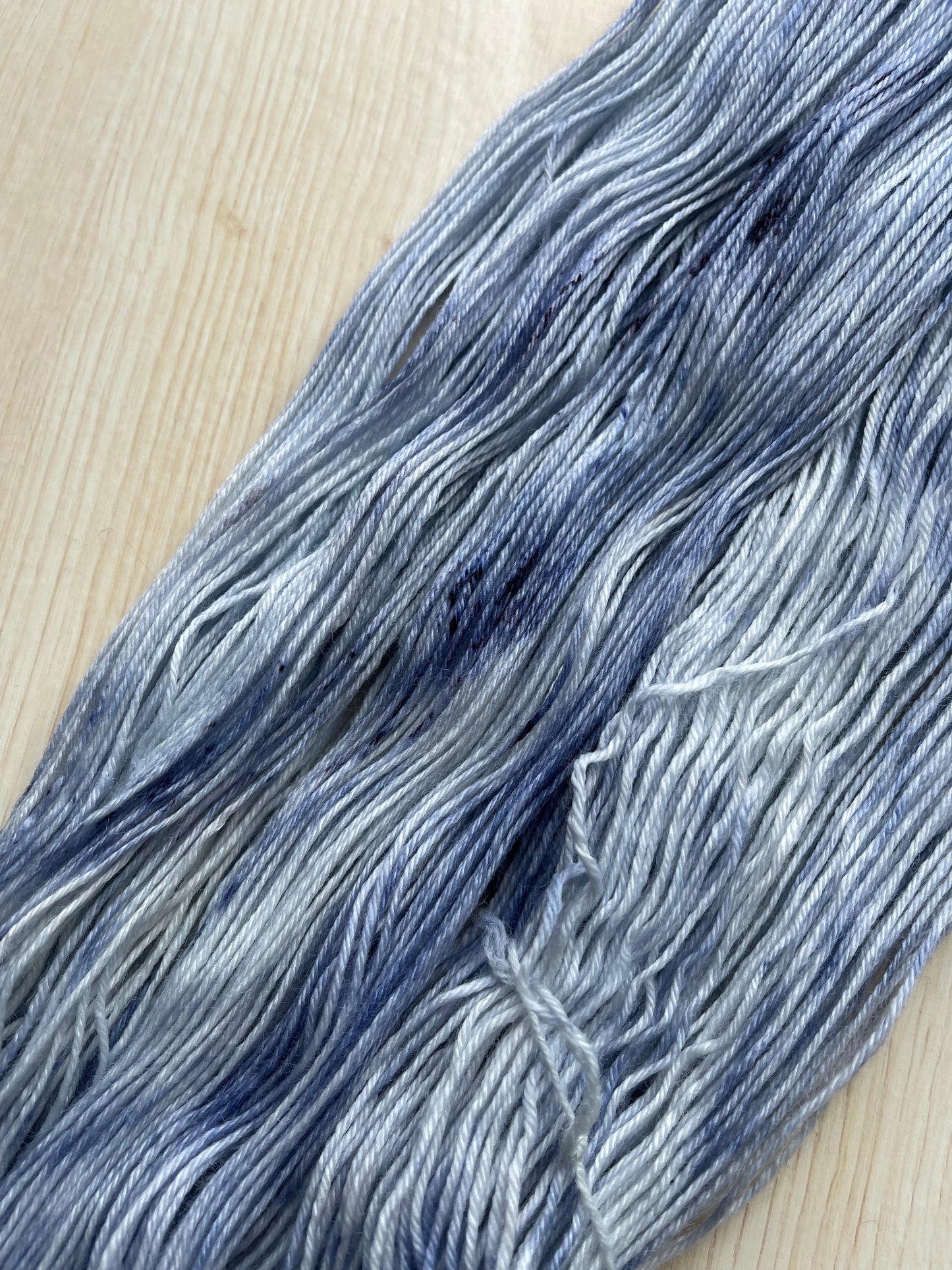 WINTER WALK | DYE TO ORDER