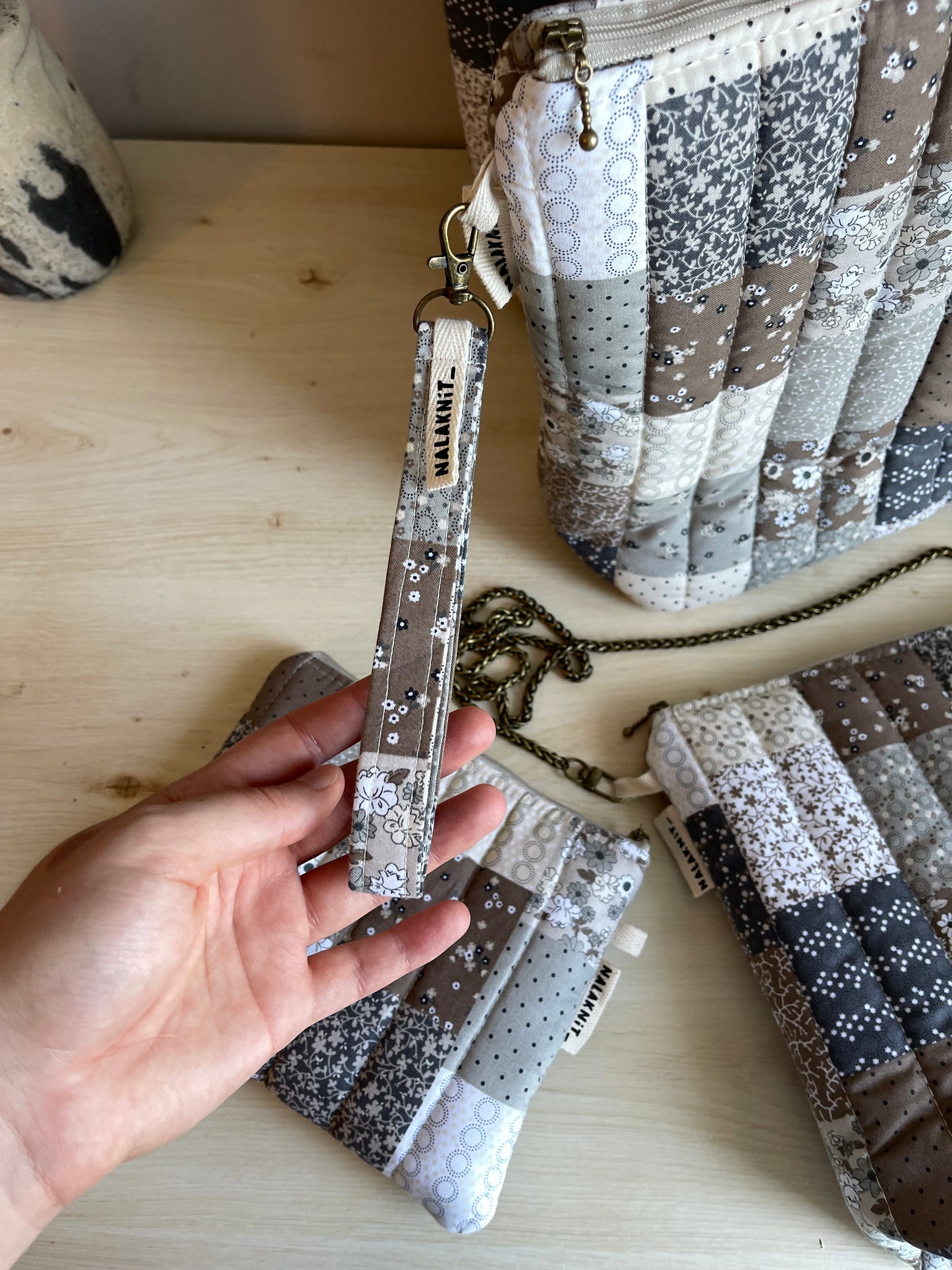 MORNING BREW | PROJECT BAGS