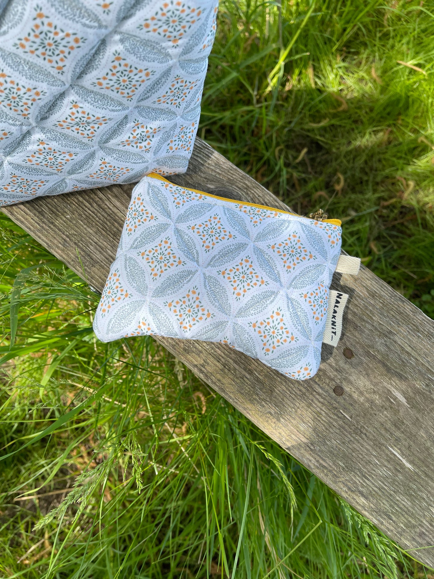 SUNSET GLOW | PROJECT BAGS