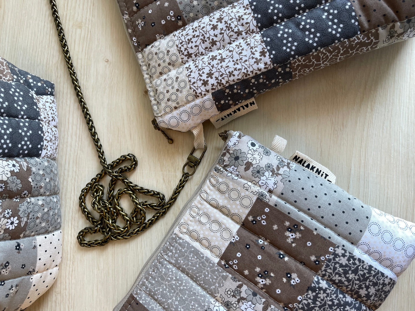 MORNING BREW | PROJECT BAGS