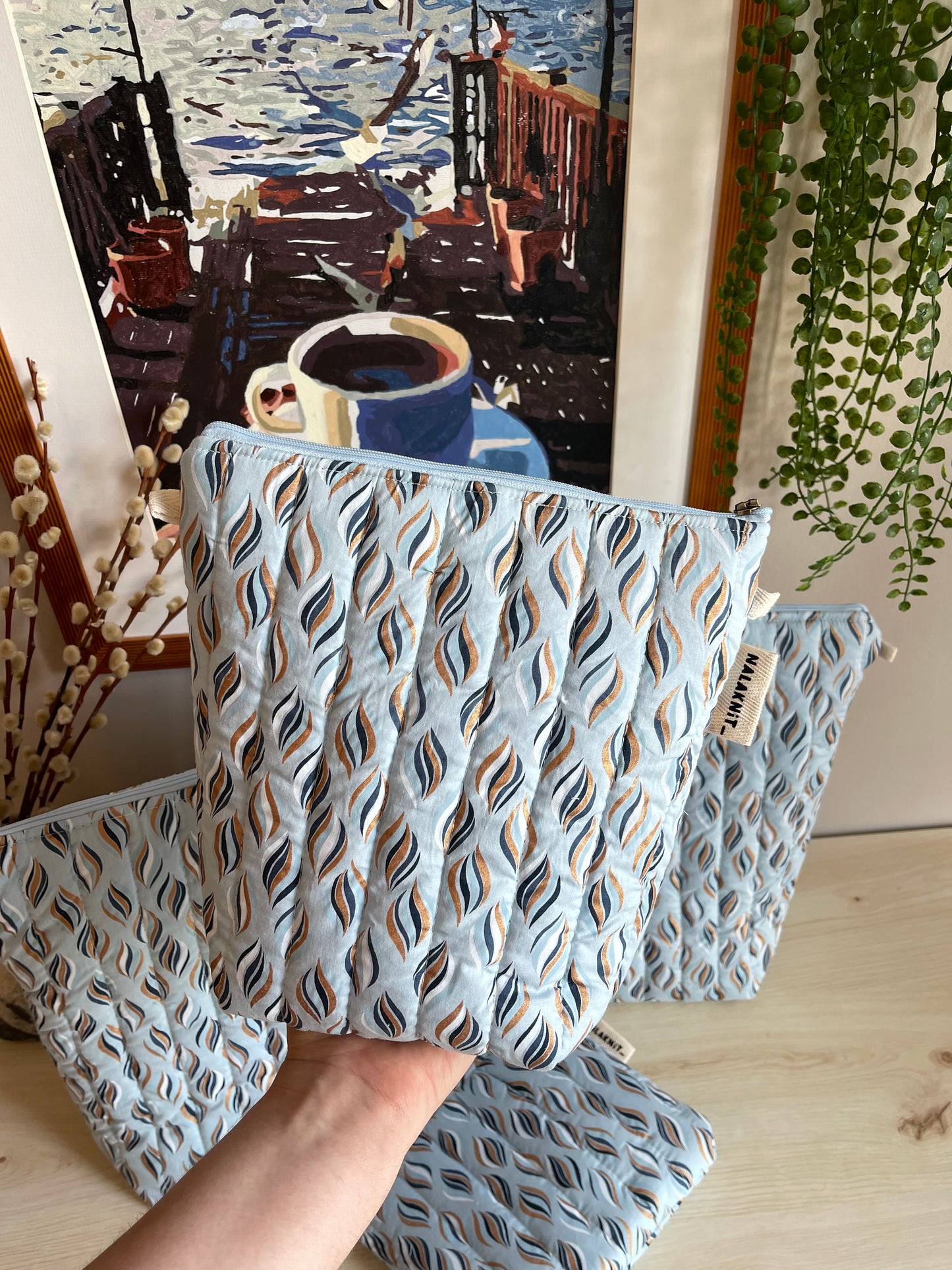OCEAN BREEZE | PROJECT BAGS