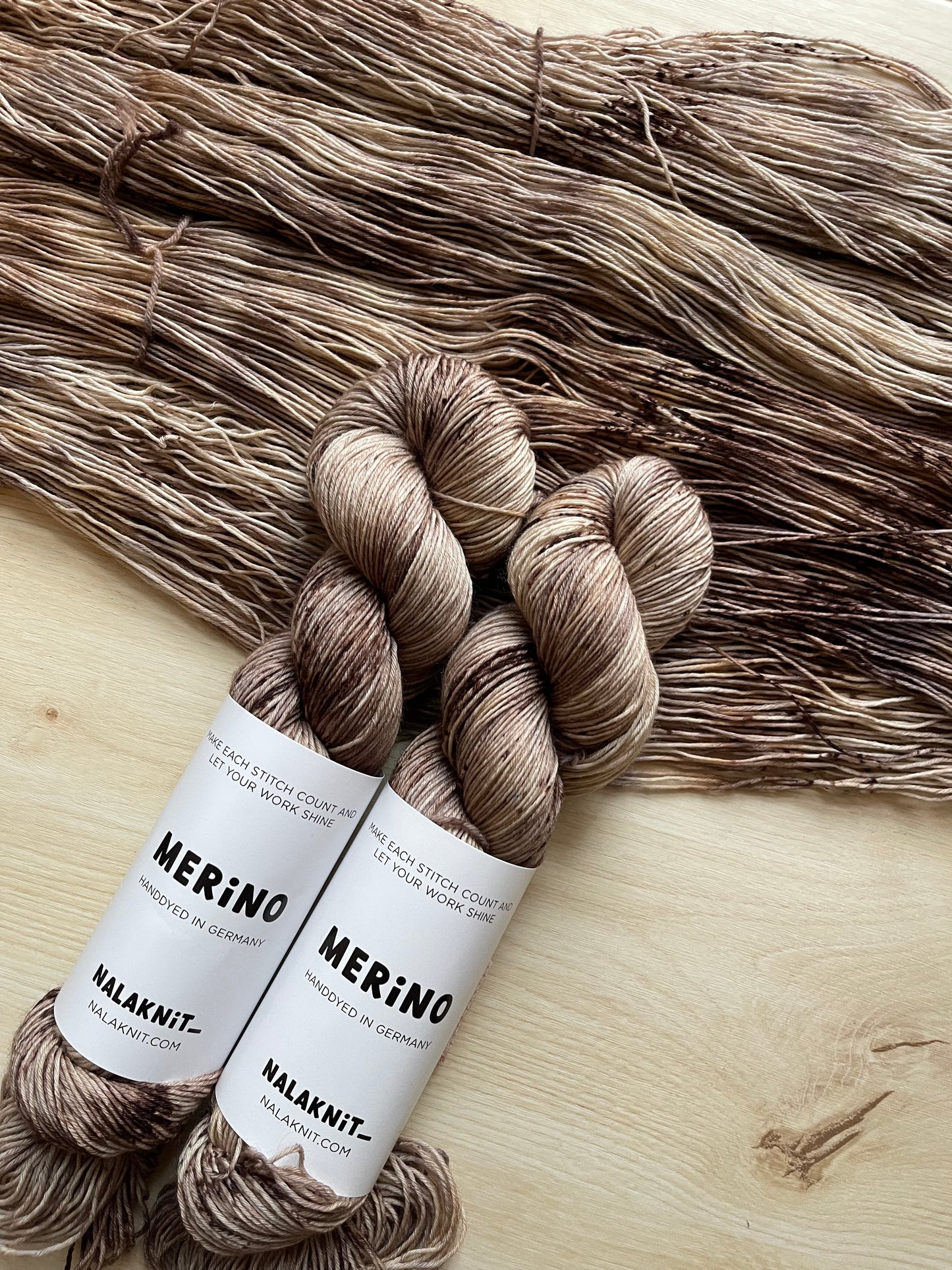 Woodland Retreat Merino