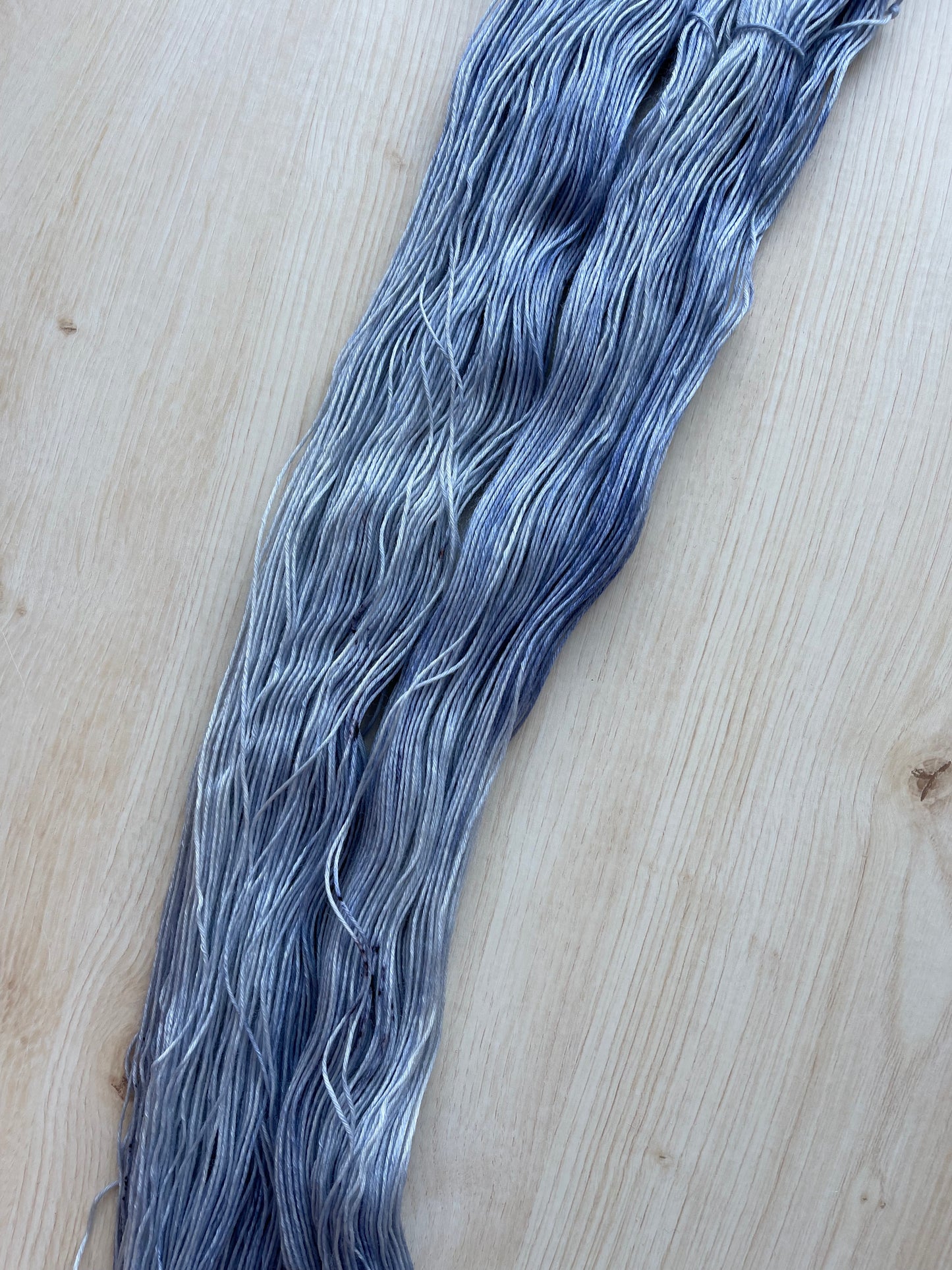WINTER WALK | DYE TO ORDER