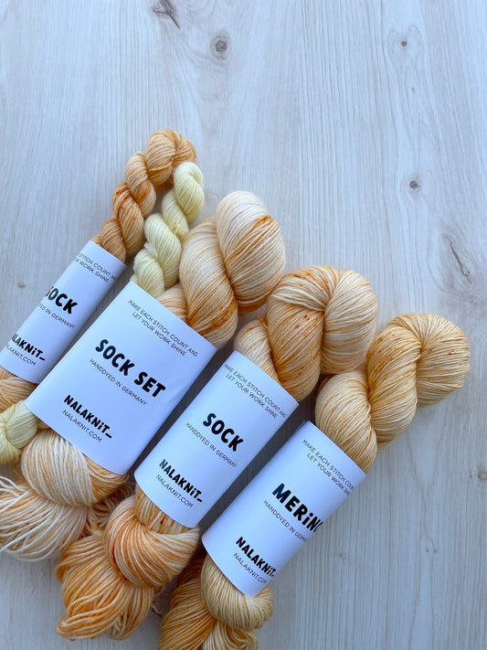 SUNSET GLOW | JOINT DYE