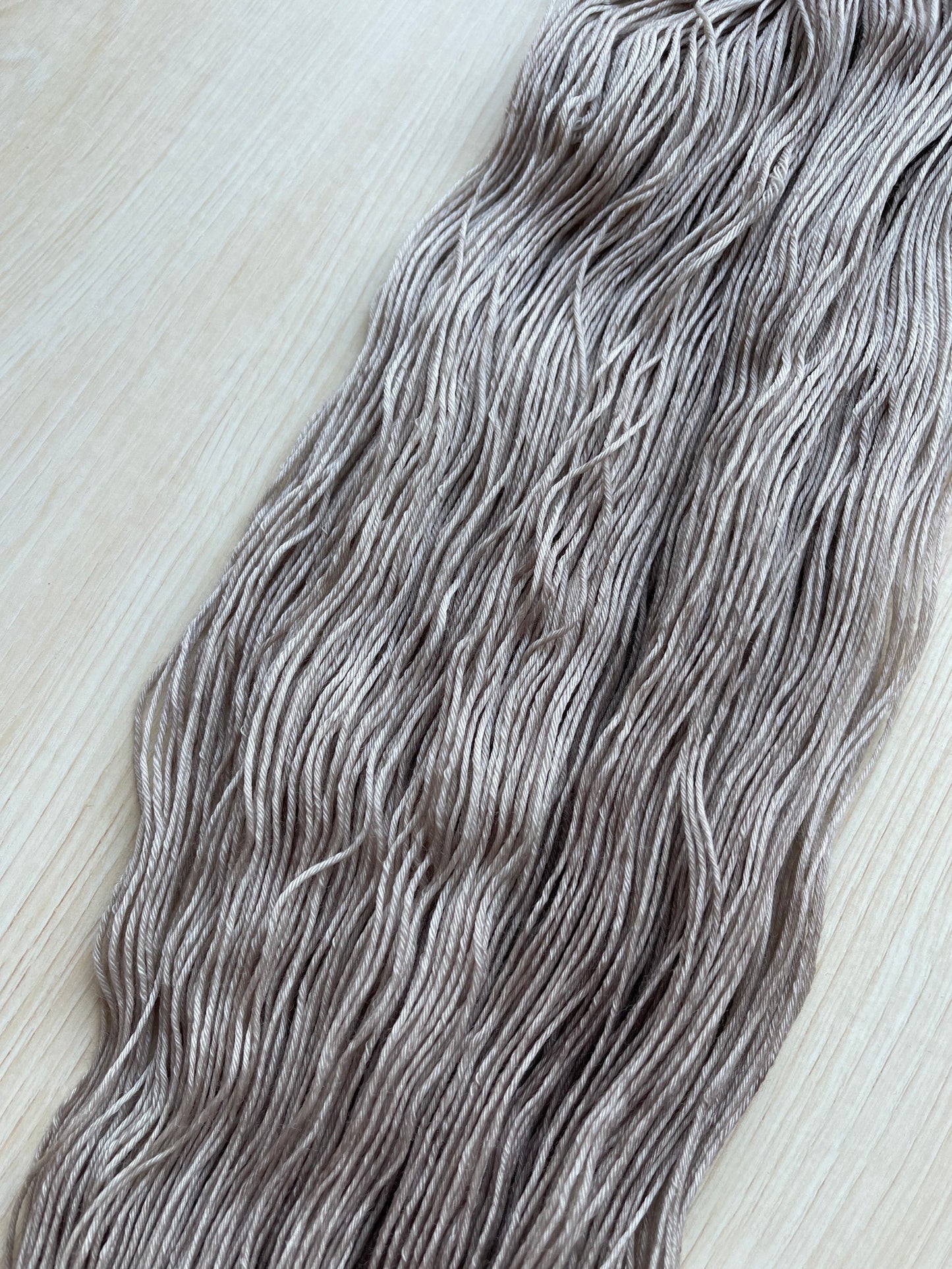 STEAMY BEIGE | MERINO