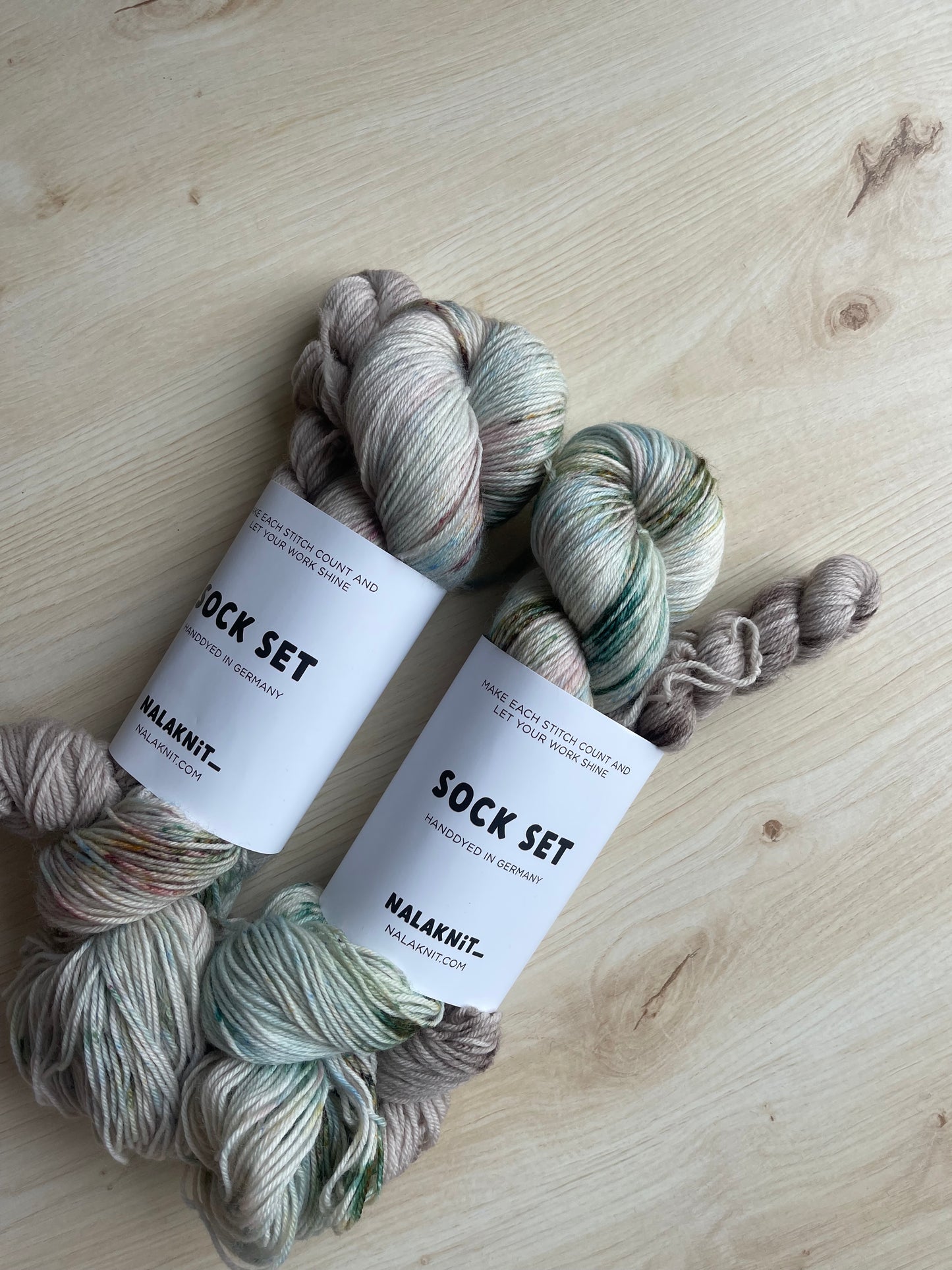 NALACLE 5 | SOCK SET