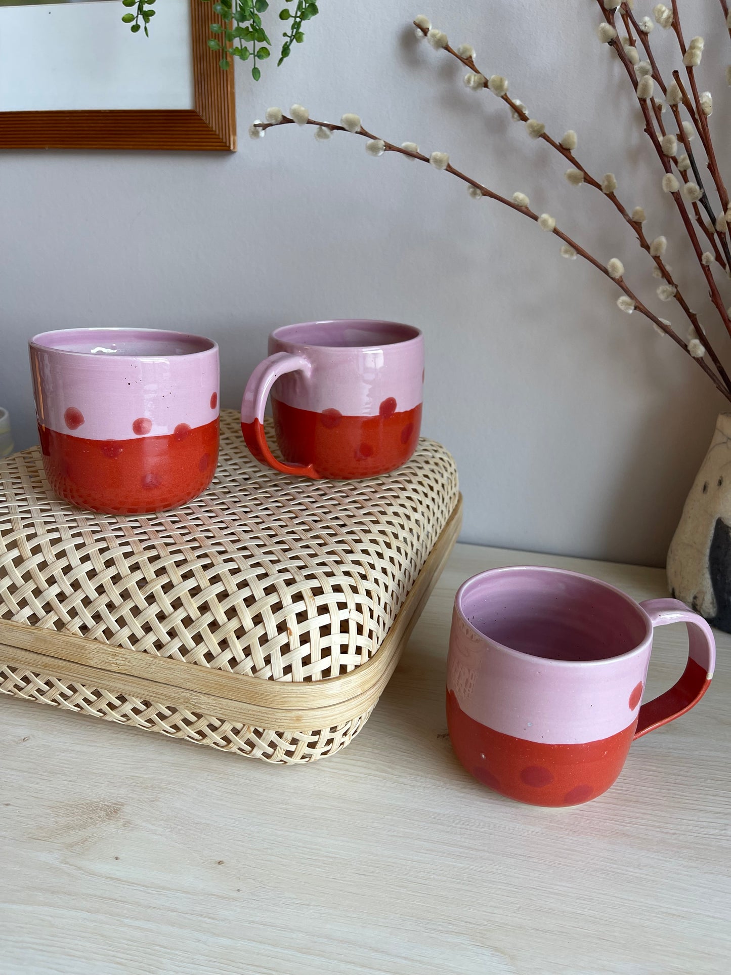 SOFT PETALS | TASSE