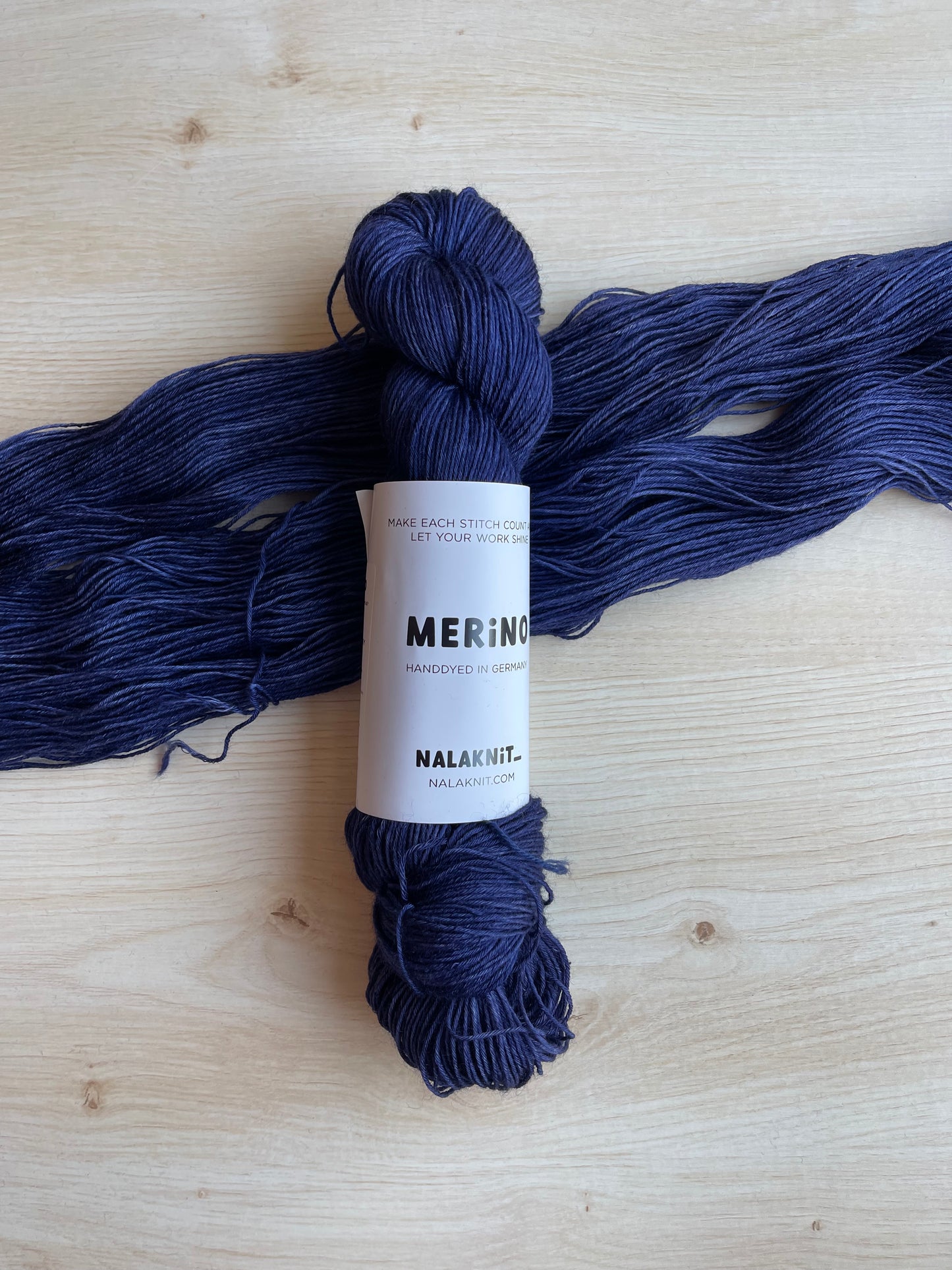 Midnight Sky Merino