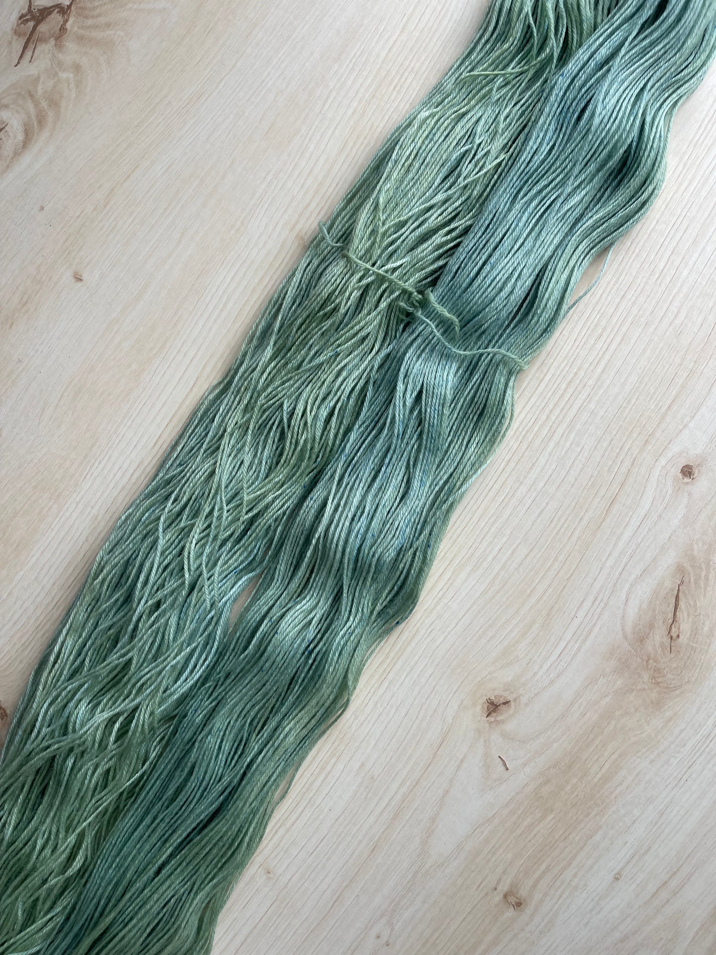 ICY FERN | JOINT DYEING