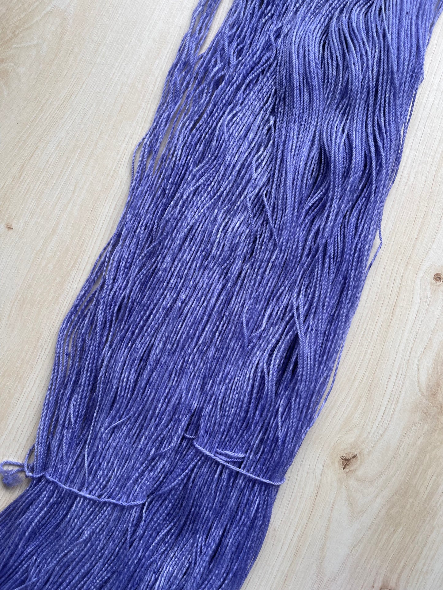 Lavender Lace Sock