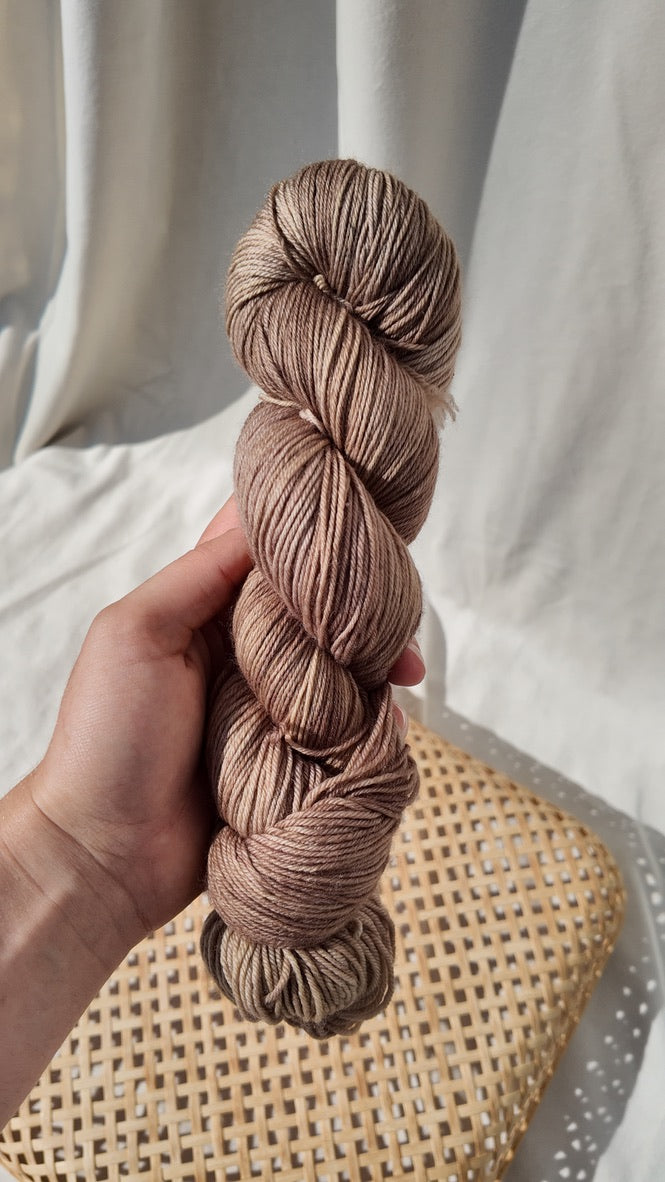 MERINO DUSTY BROWN