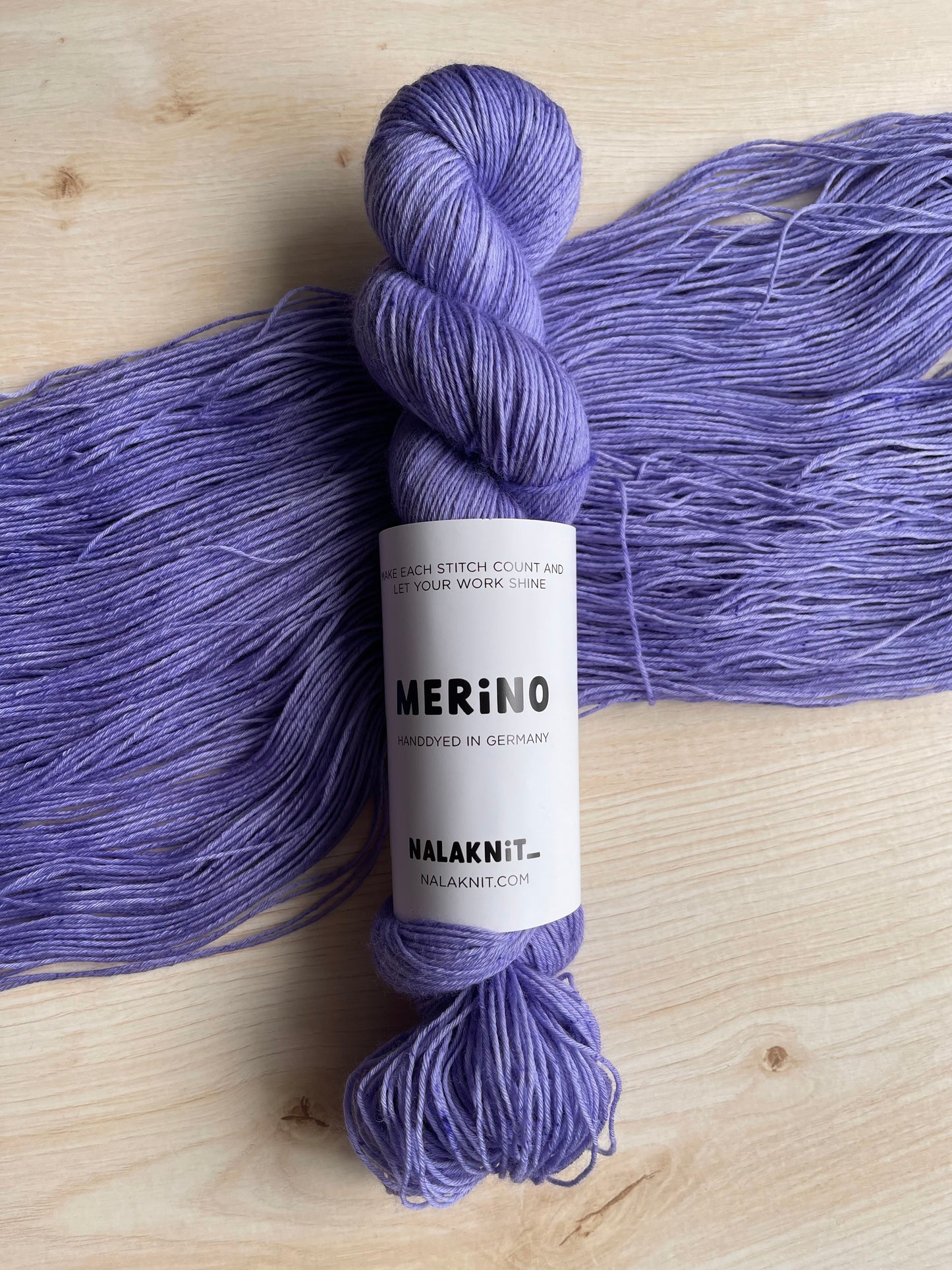 LAVENDER LACE