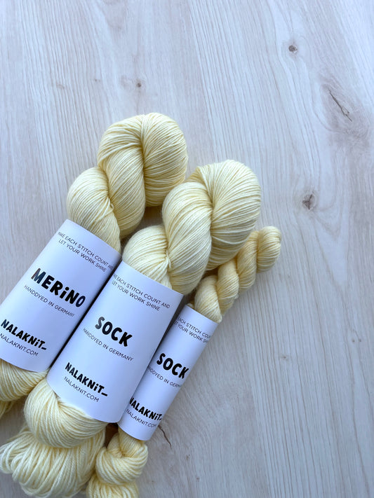 SUNLIT DREAMS | CUSTOM DYEING