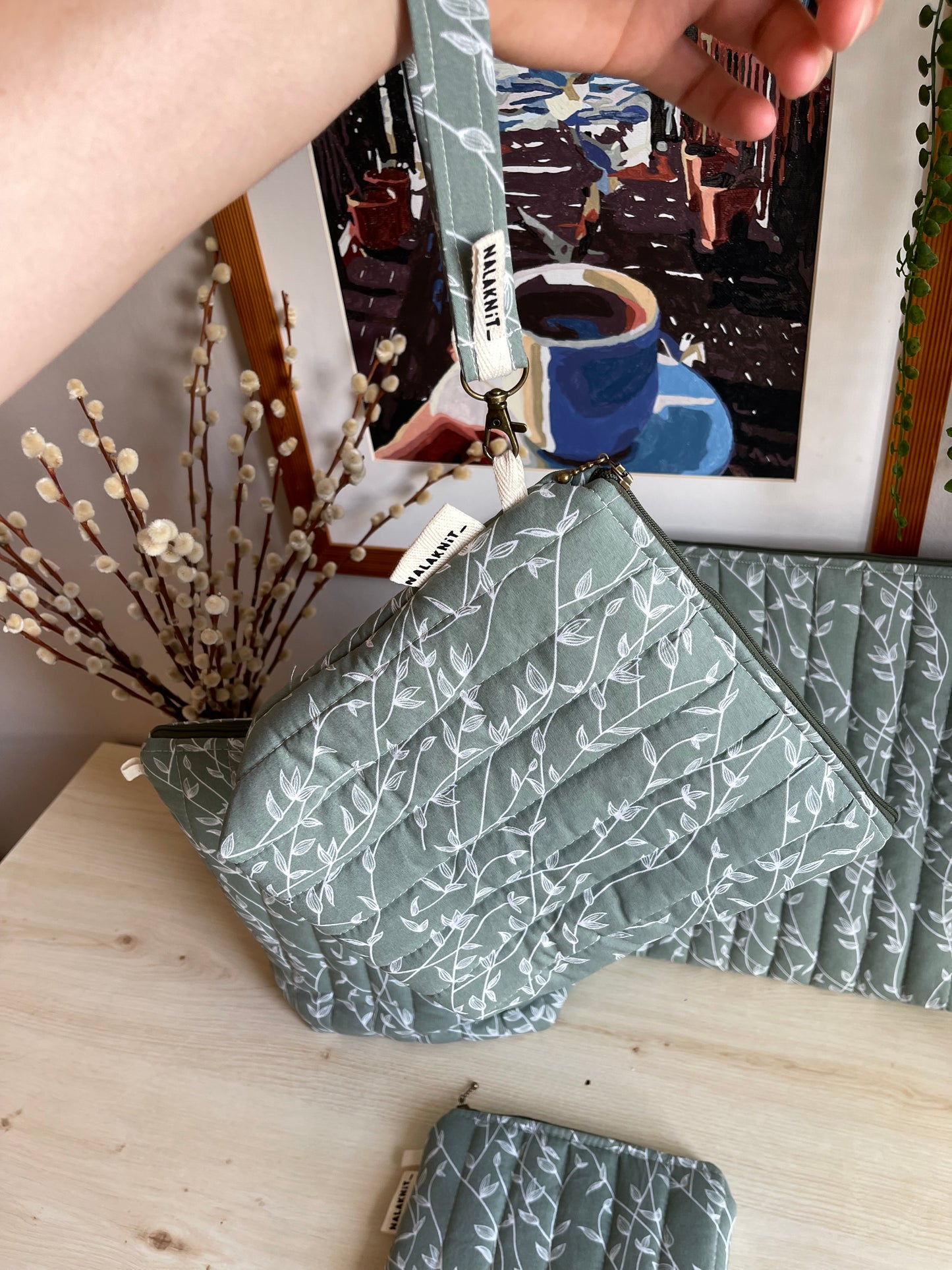 PLANTFUL MOMENTS | PROJECT BAGS