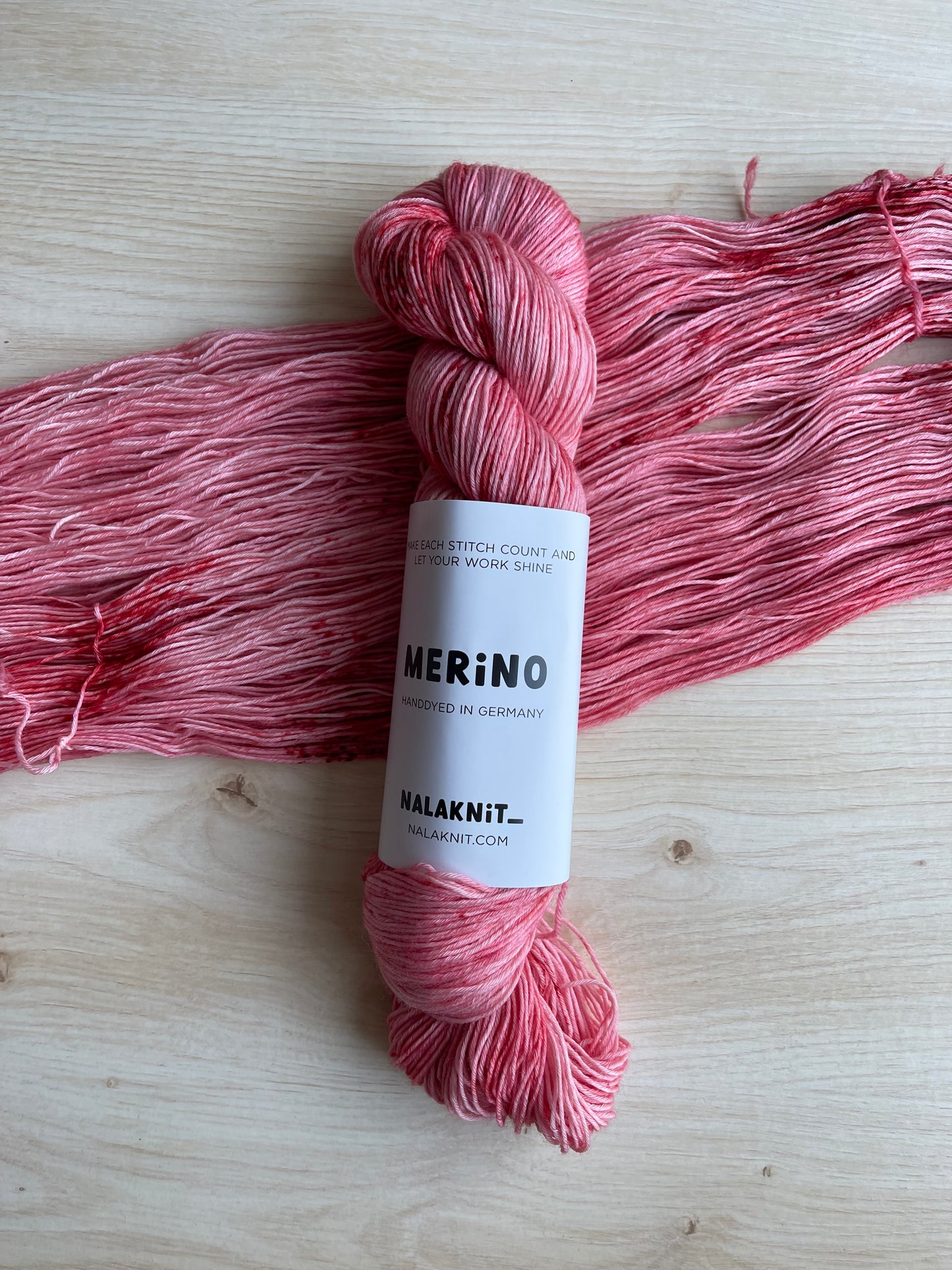SOFT PETALS | JOB DYEING