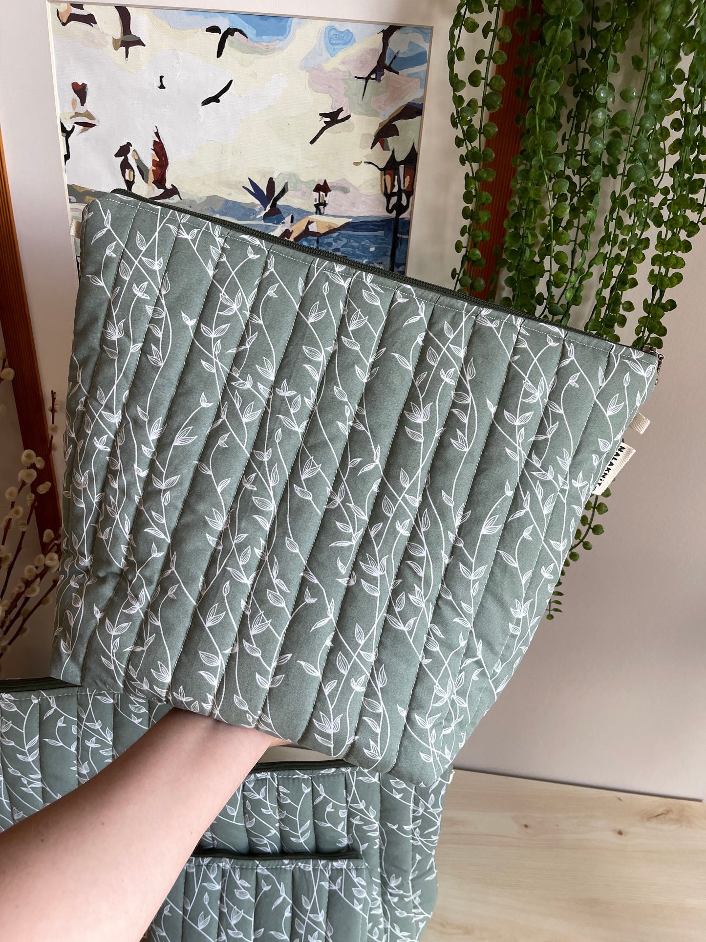 PLANTFUL MOMENTS | PROJECT BAGS