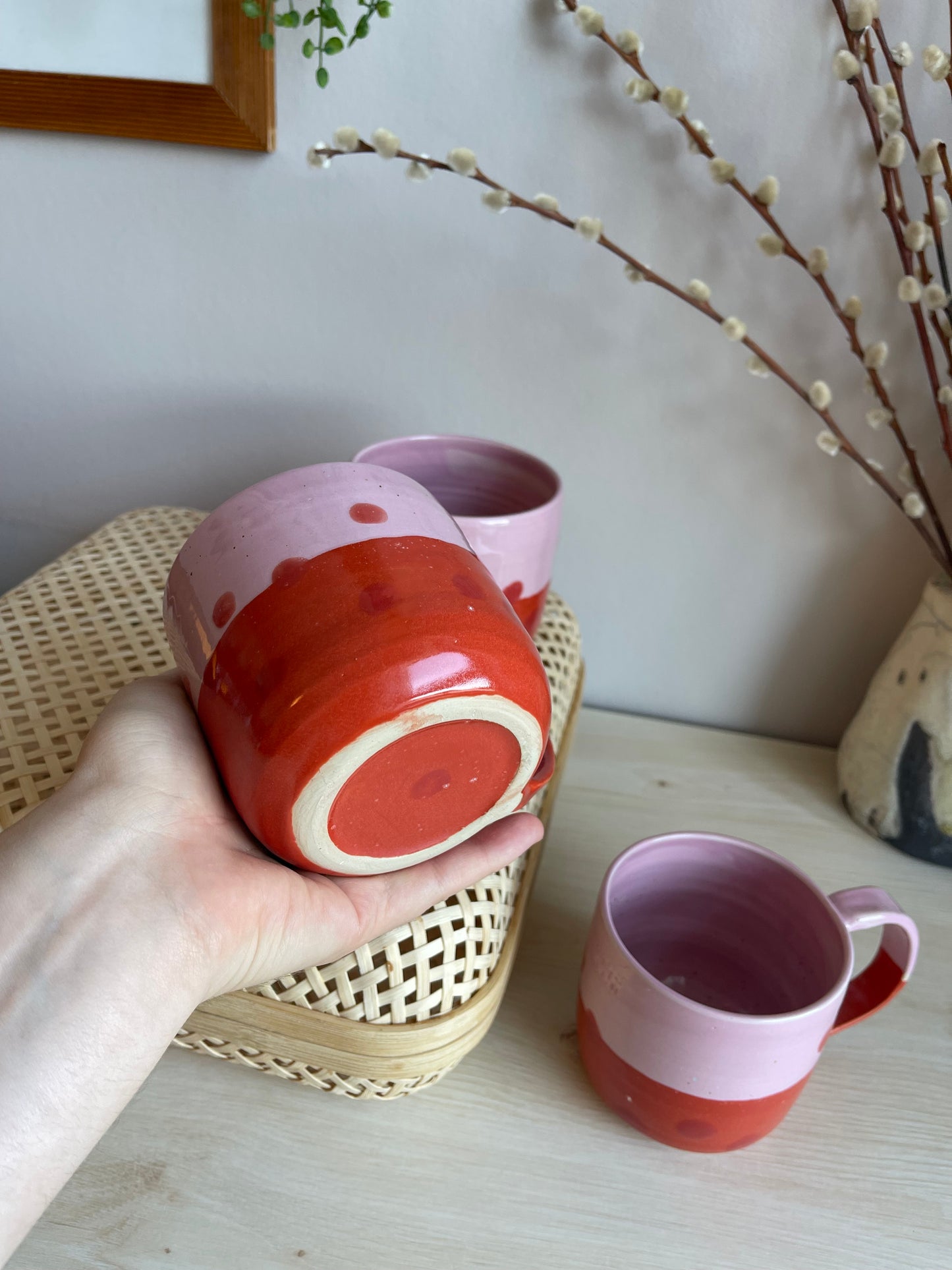 SOFT PETALS | TASSE