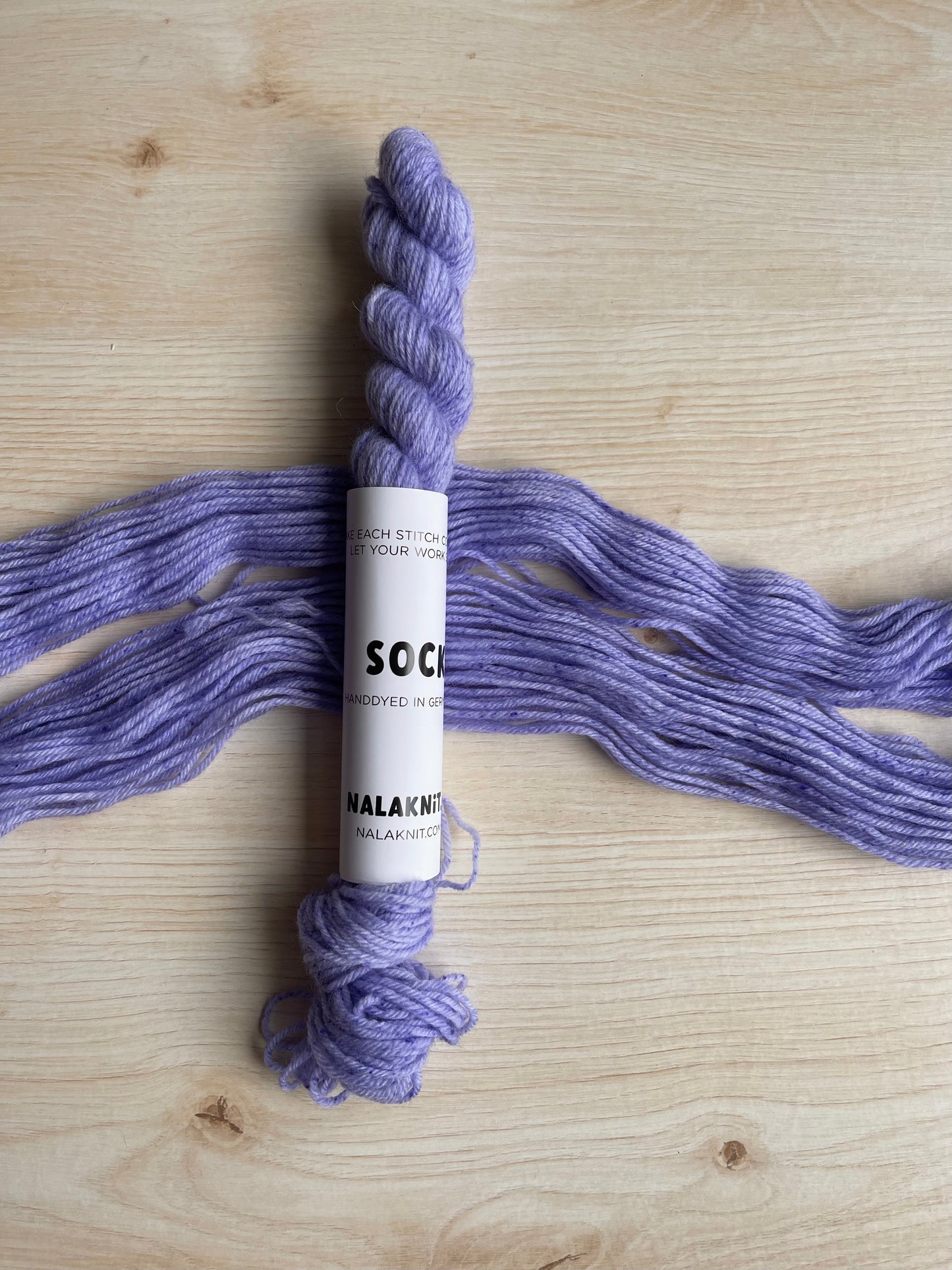 LAVENDER LACE