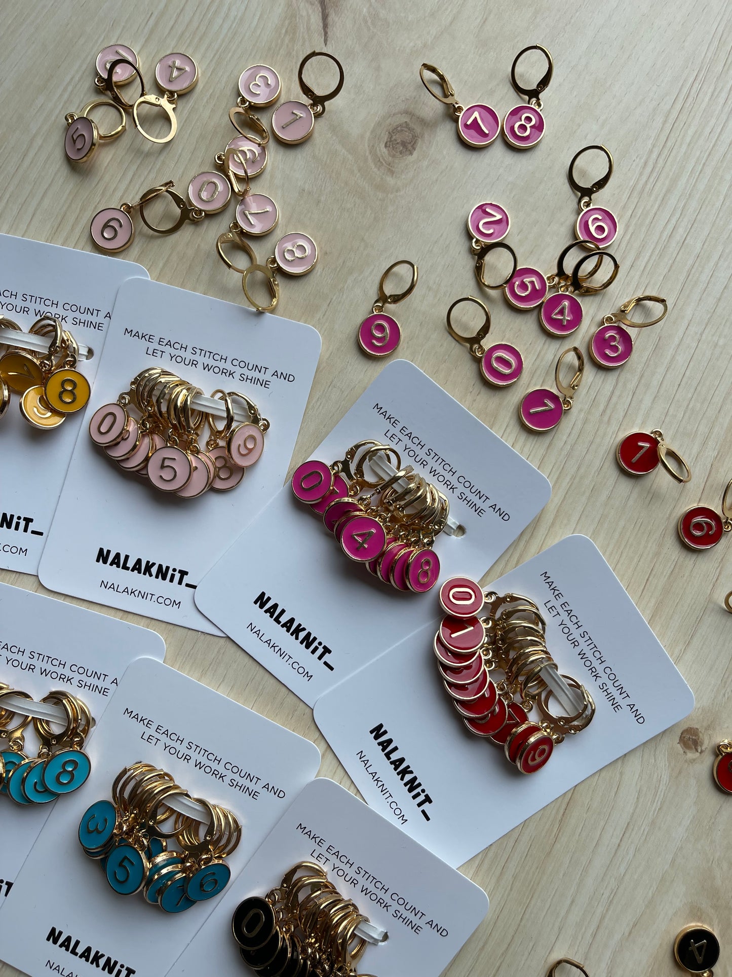 STITCH MARKER ROD