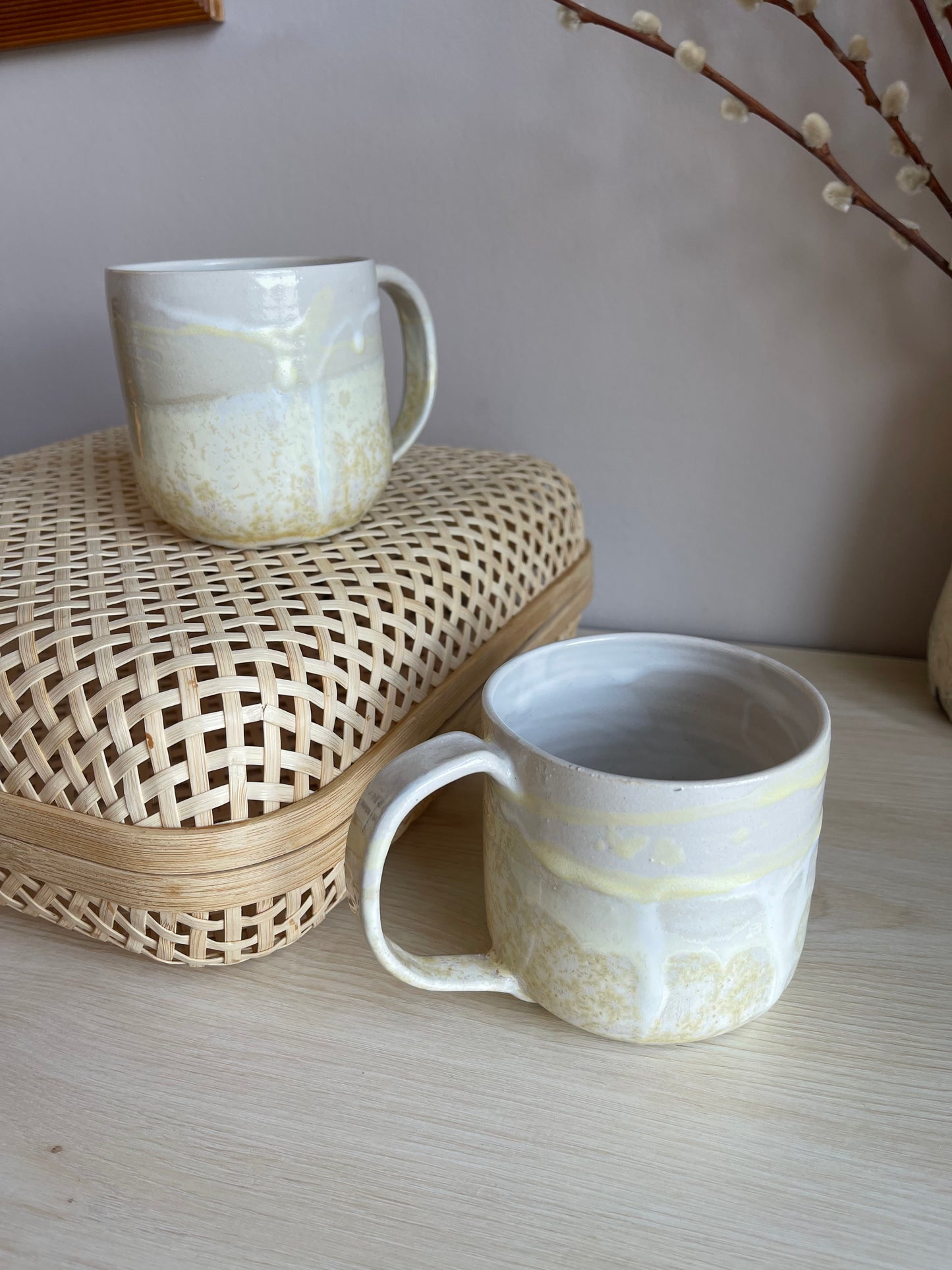 SUNSET GLOW | TASSE