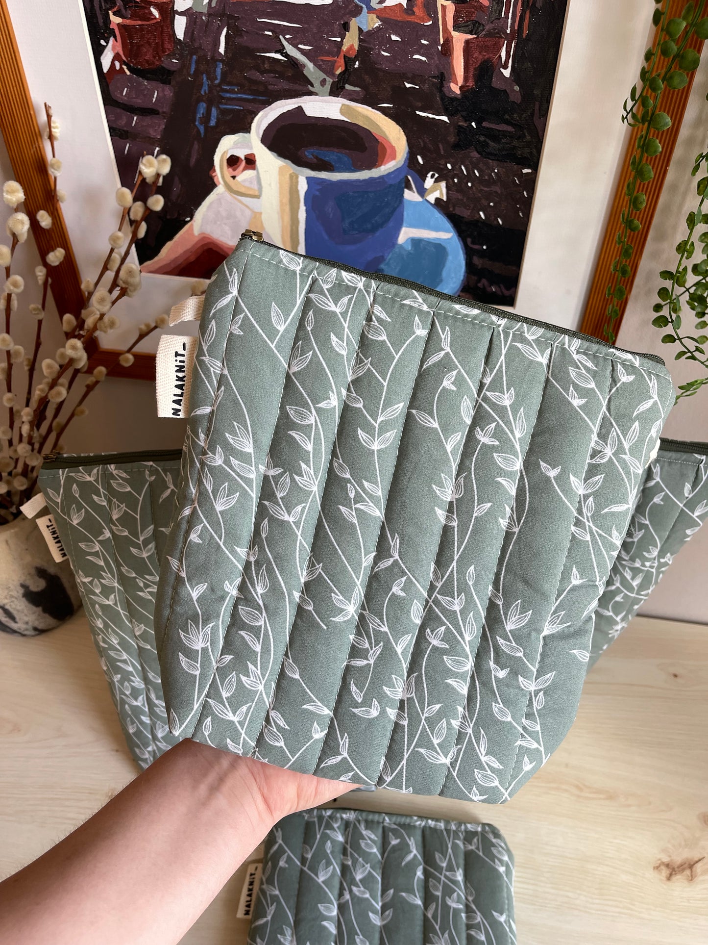 PLANTFUL MOMENTS | PROJECT BAGS