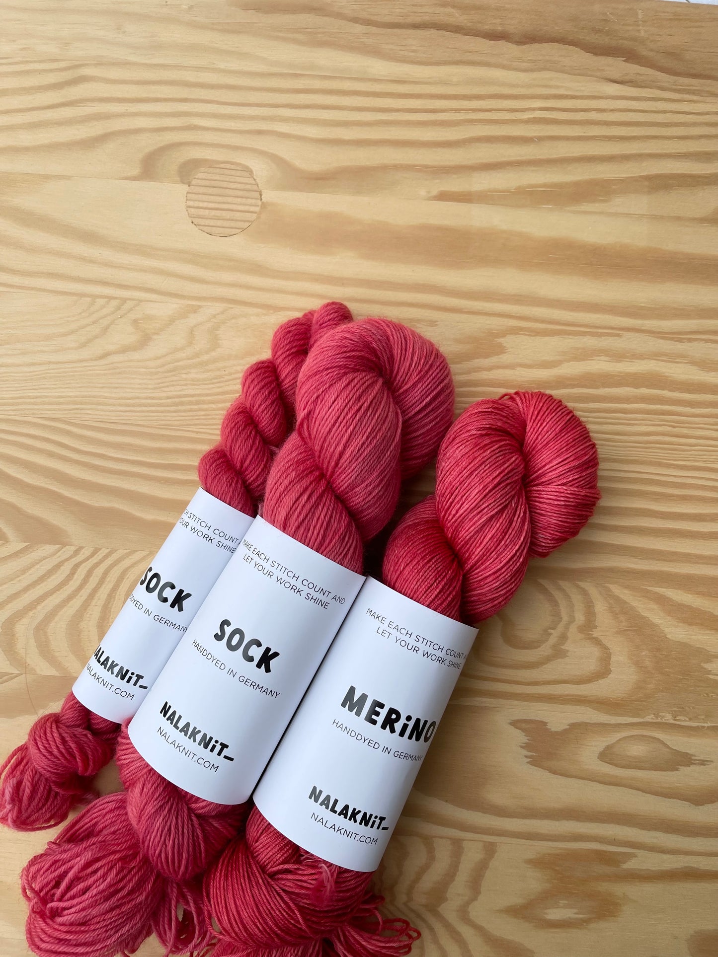 FIELDS OF LOVE | CUSTOM DYEING