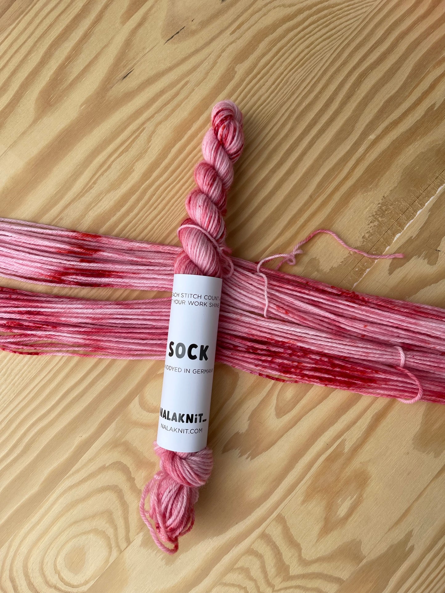 SOFT PETALS | JOB DYEING