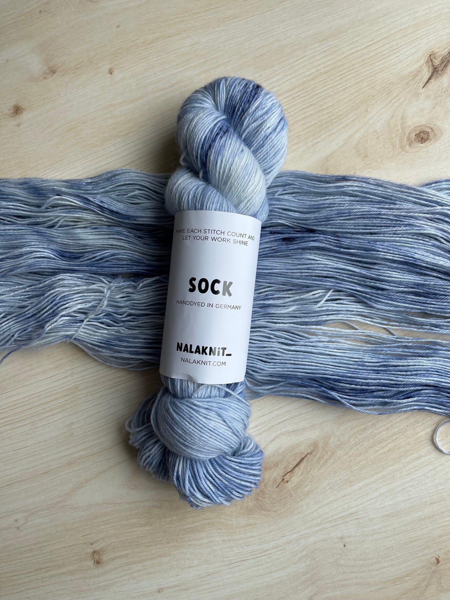 WINTER WALK | DYE TO ORDER