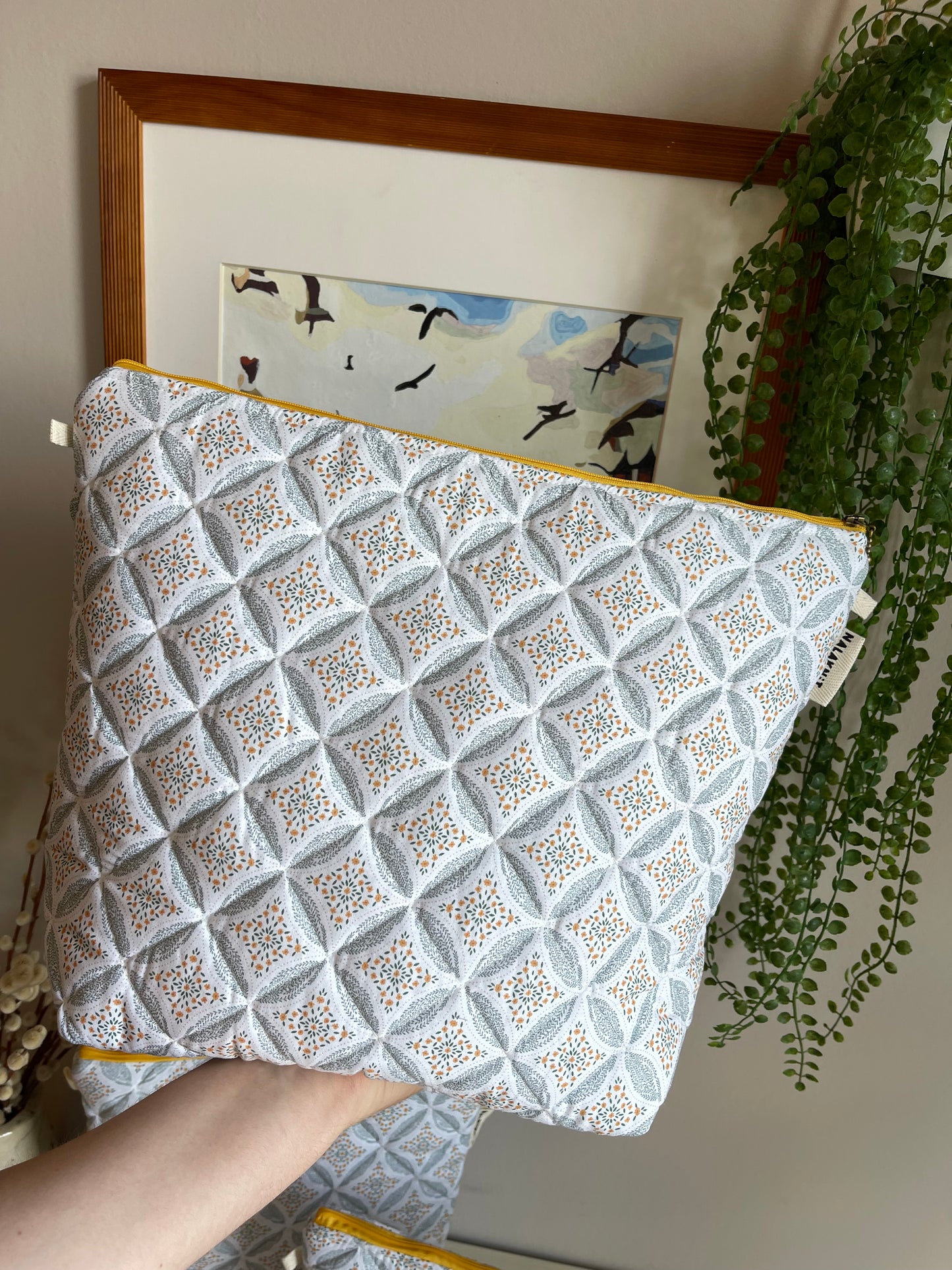 SUNSET GLOW | PROJECT BAGS