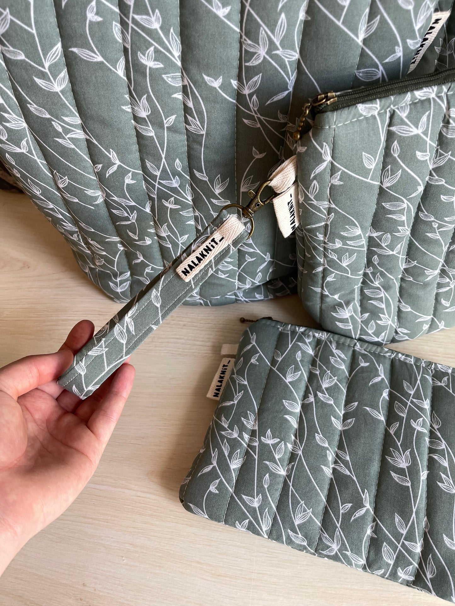 PLANTFUL MOMENTS | PROJECT BAGS