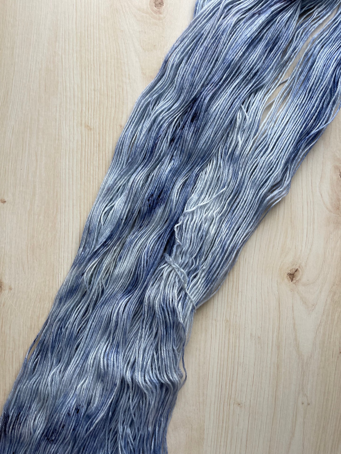 WINTER WALK | DYE TO ORDER