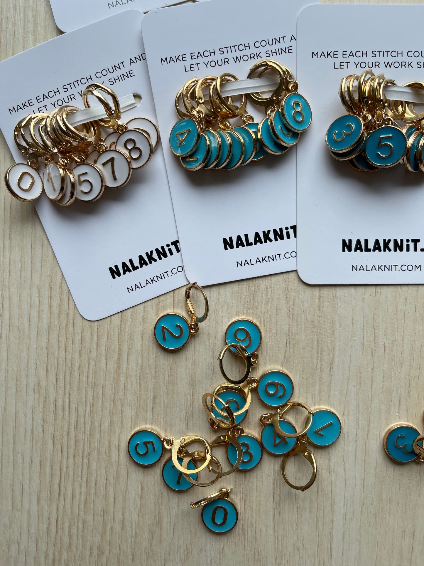 STITCH MARKER ROD