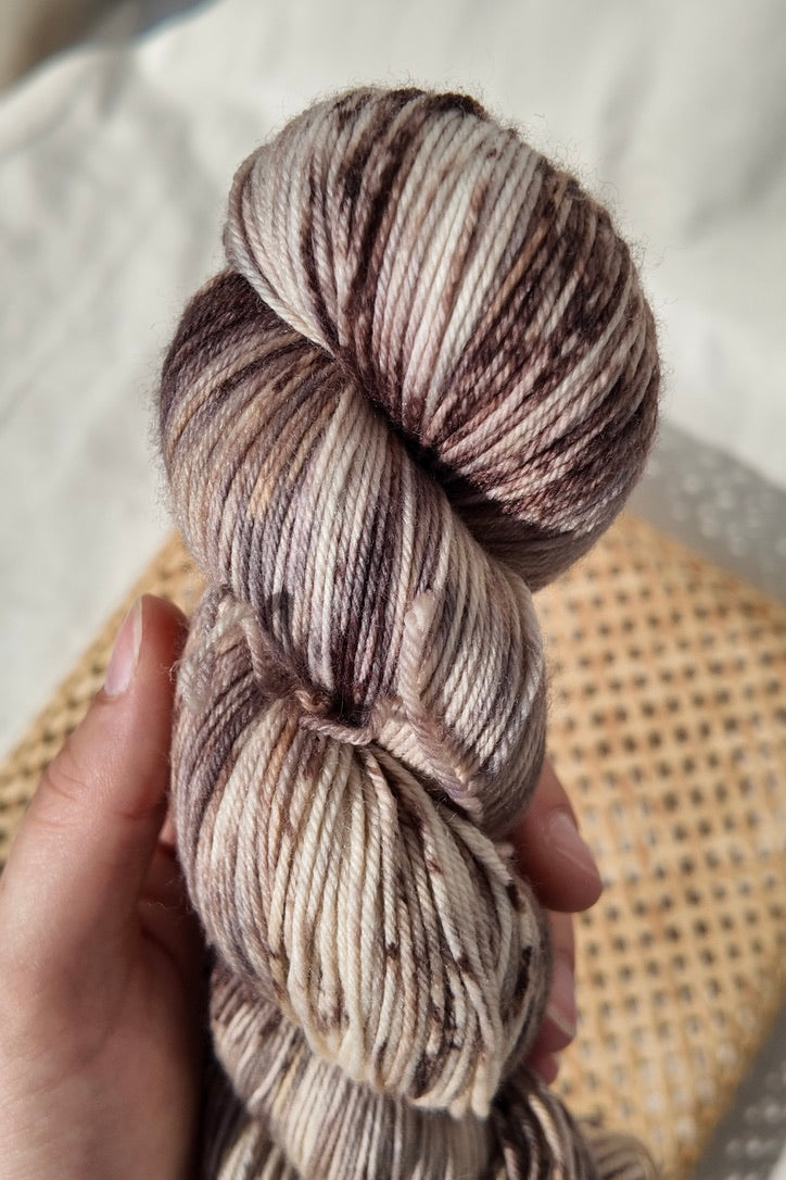 SOCKE WOODLAND RETREAT