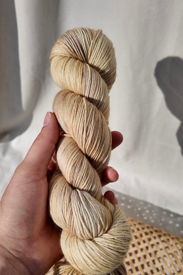 SOCKE CASHMERE SWEATER
