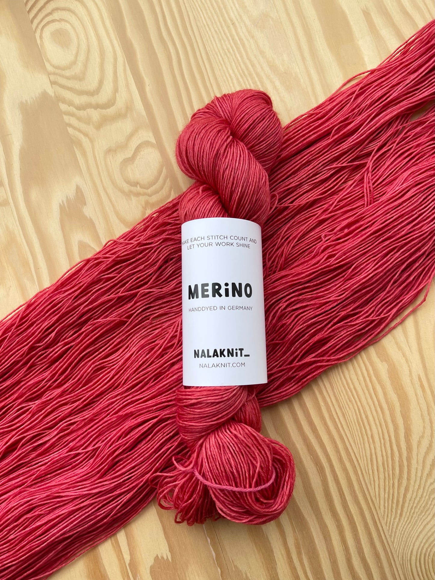 FIELDS OF LOVE | CUSTOM DYEING