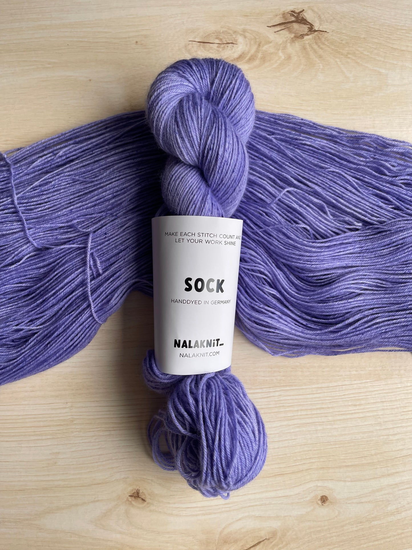 LAVENDER LACE